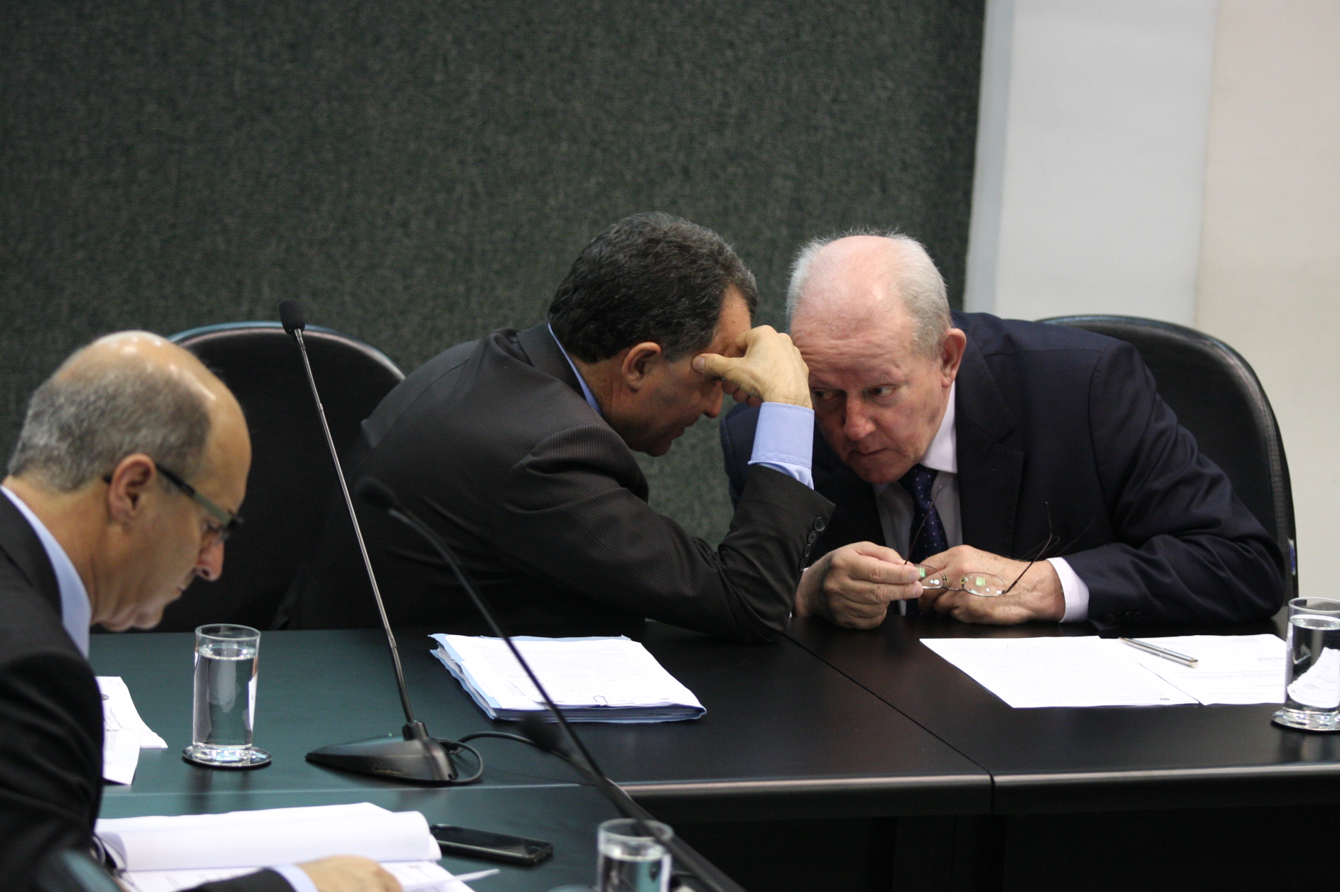 Comissão de Finanças e Tributação. Foto: Yuri Santos / Agência AL