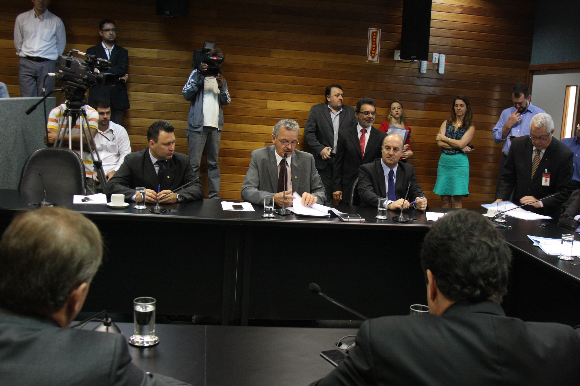 Comissão de Finanças e Tributação. Foto: Yuri Santos / Agência AL