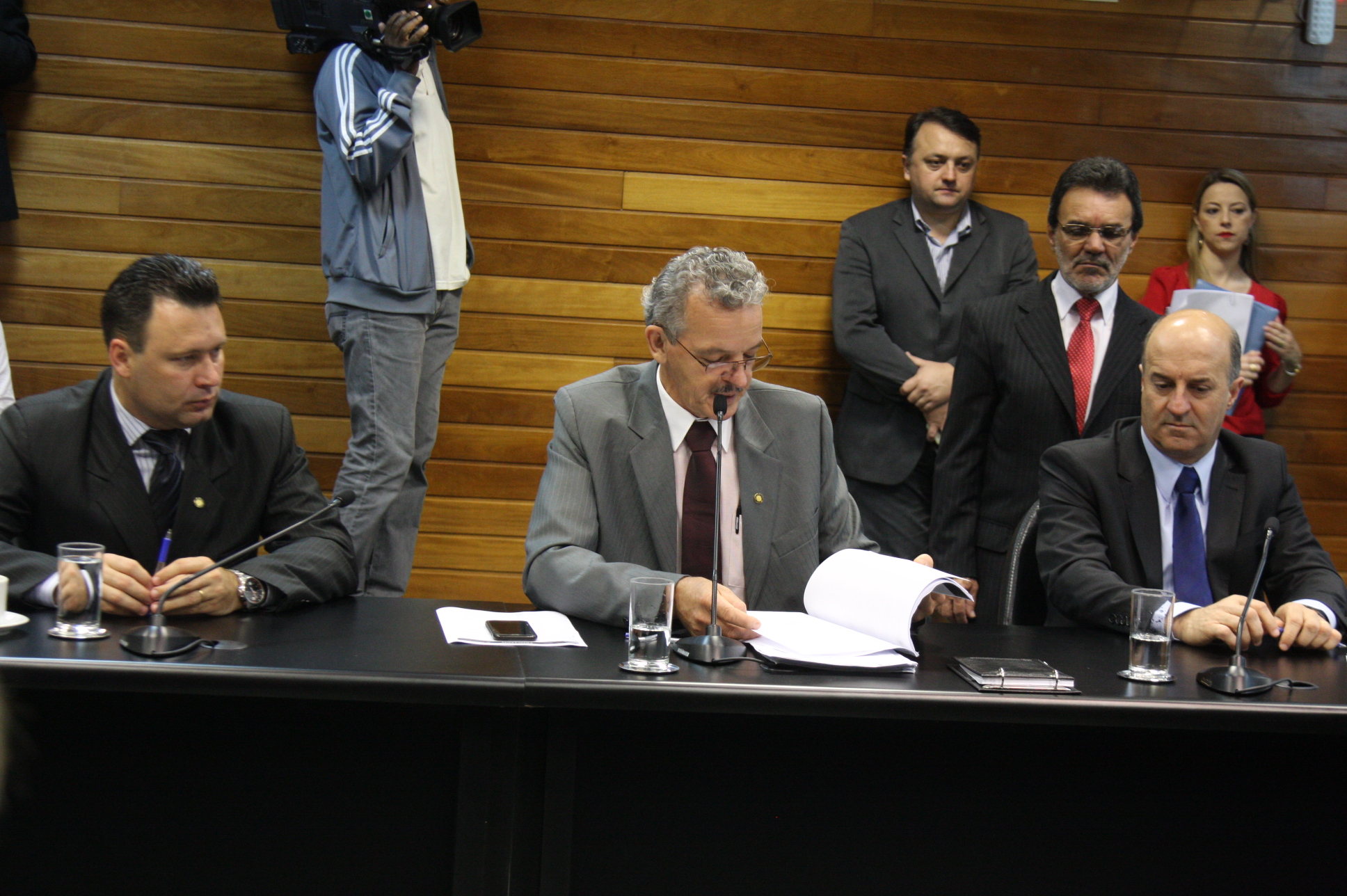 Comissão de Finanças e Tributação. Foto: Yuri Santos / Agência AL