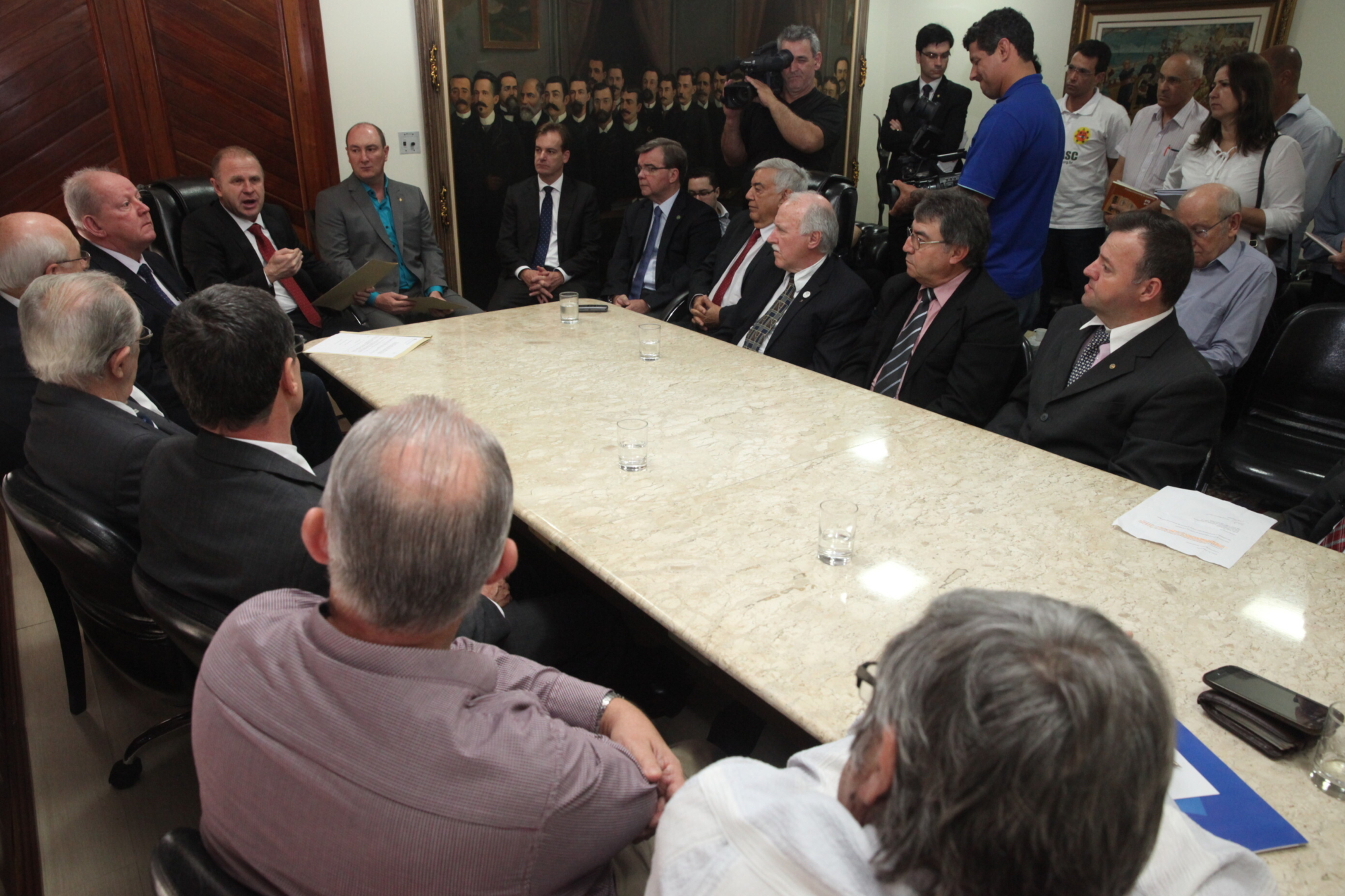 Legislativo: proposta quer ampliar a participação de entidades na discussão de projetos