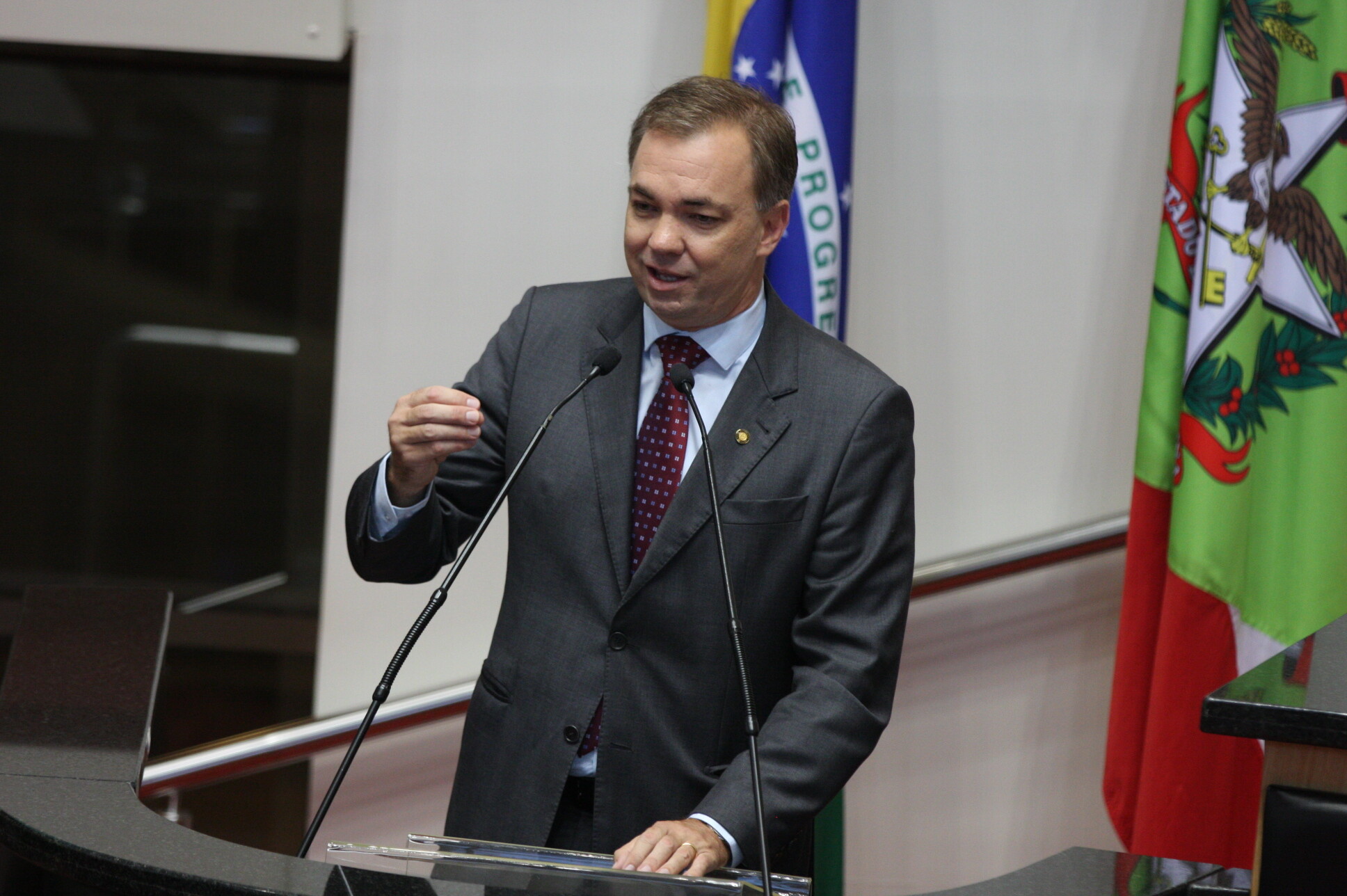 Deputado Gean Loureiro