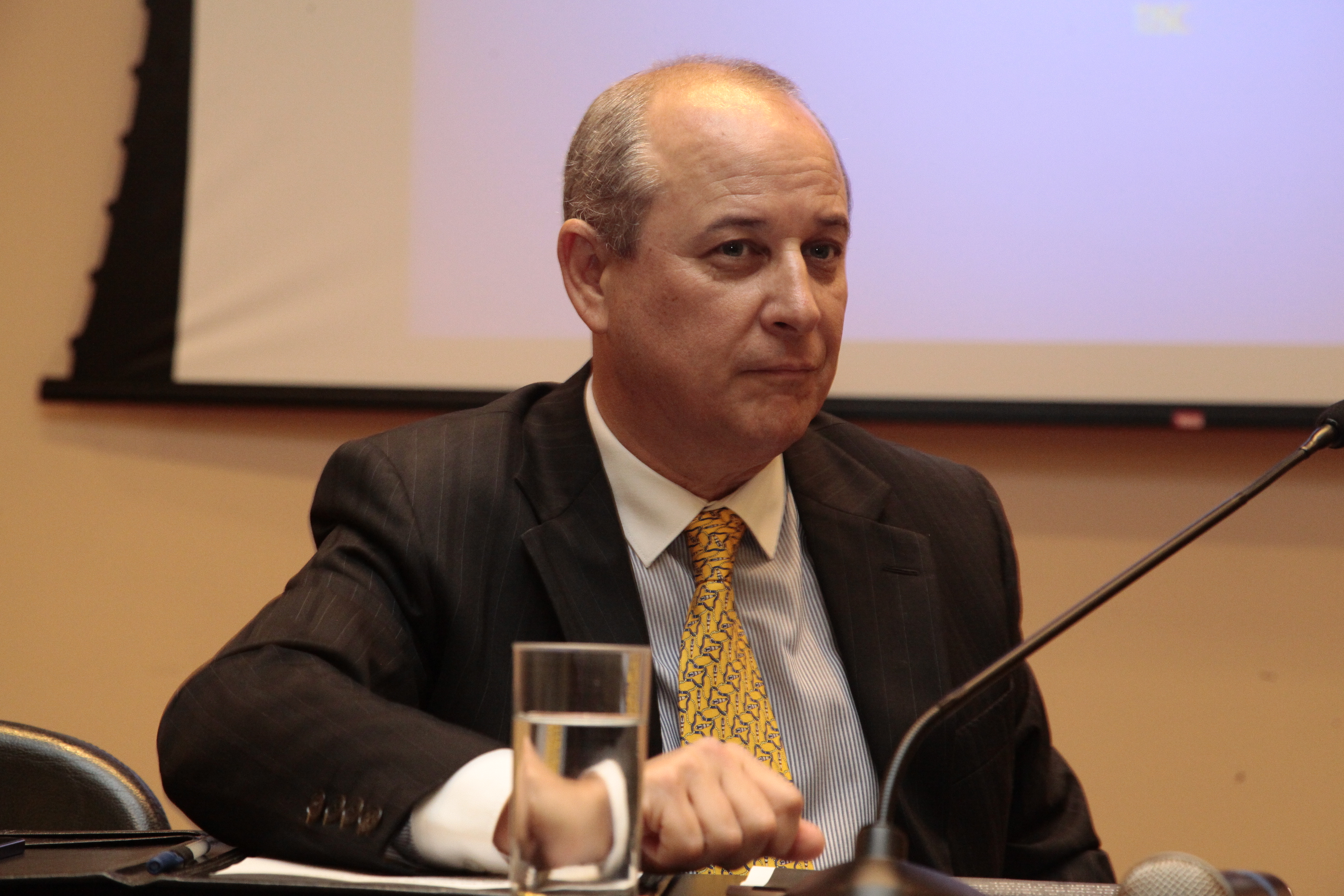 XV Congresso Nacional das Justiças Militares. Paulo Henrique Moritz Martins da Silva. Foto: Miriam Zomer/Agência AL