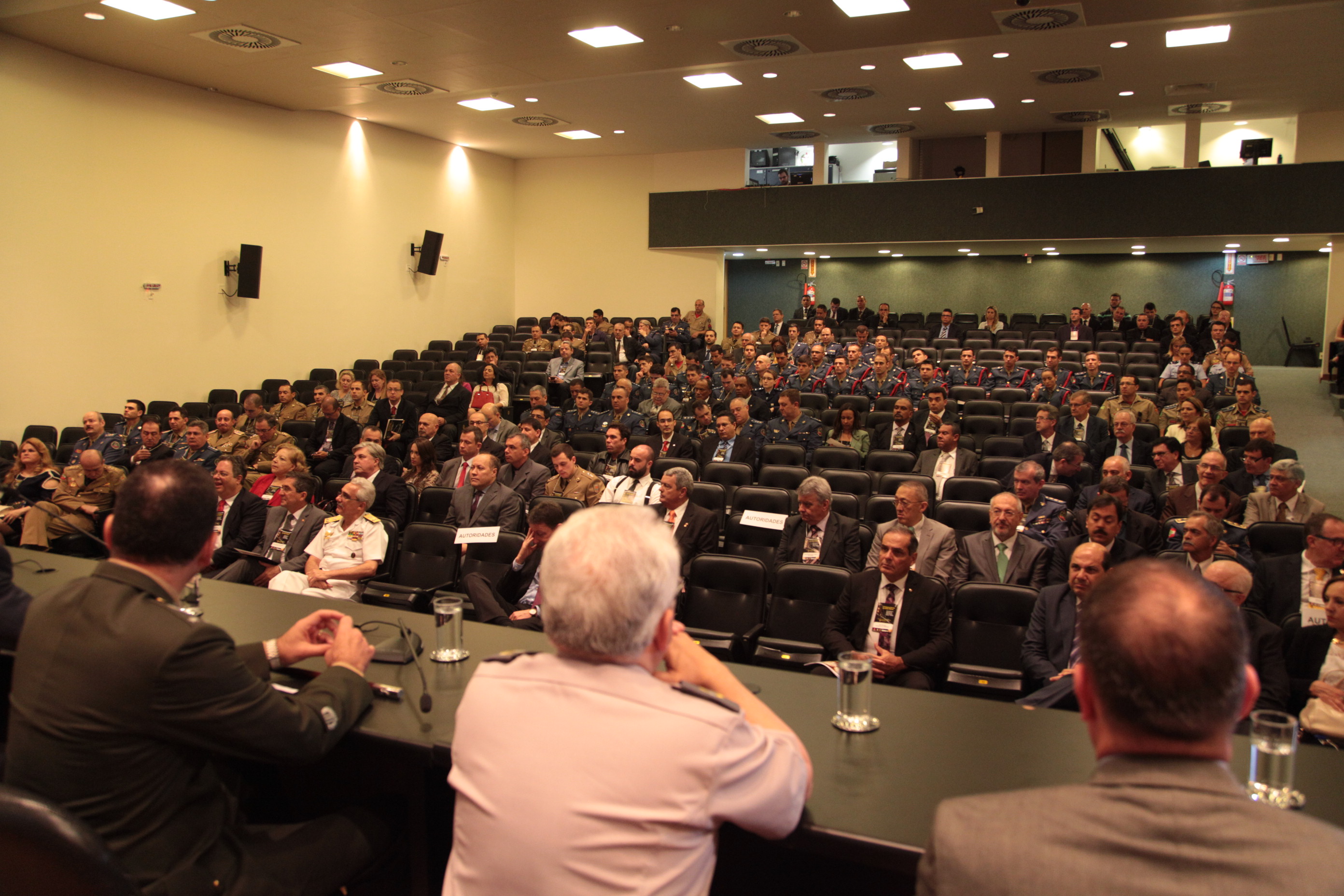 Congresso Nacional das Justiças Militares