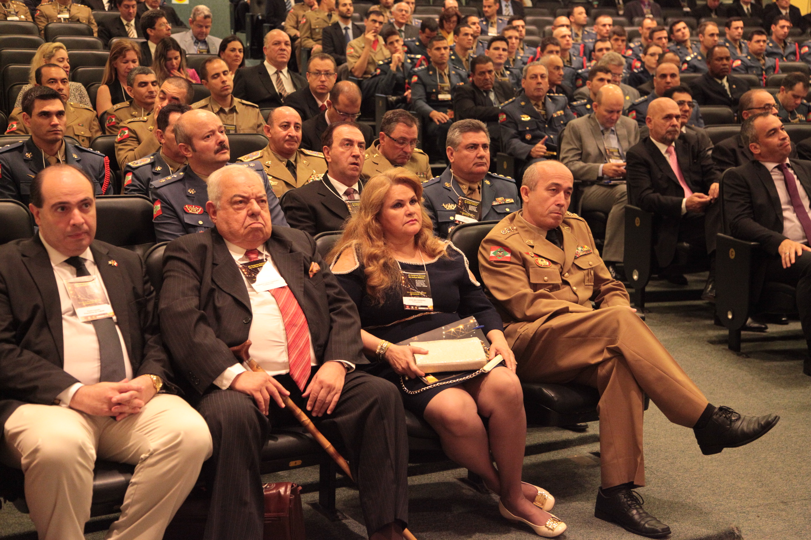 Congresso Nacional das Justiças Militares