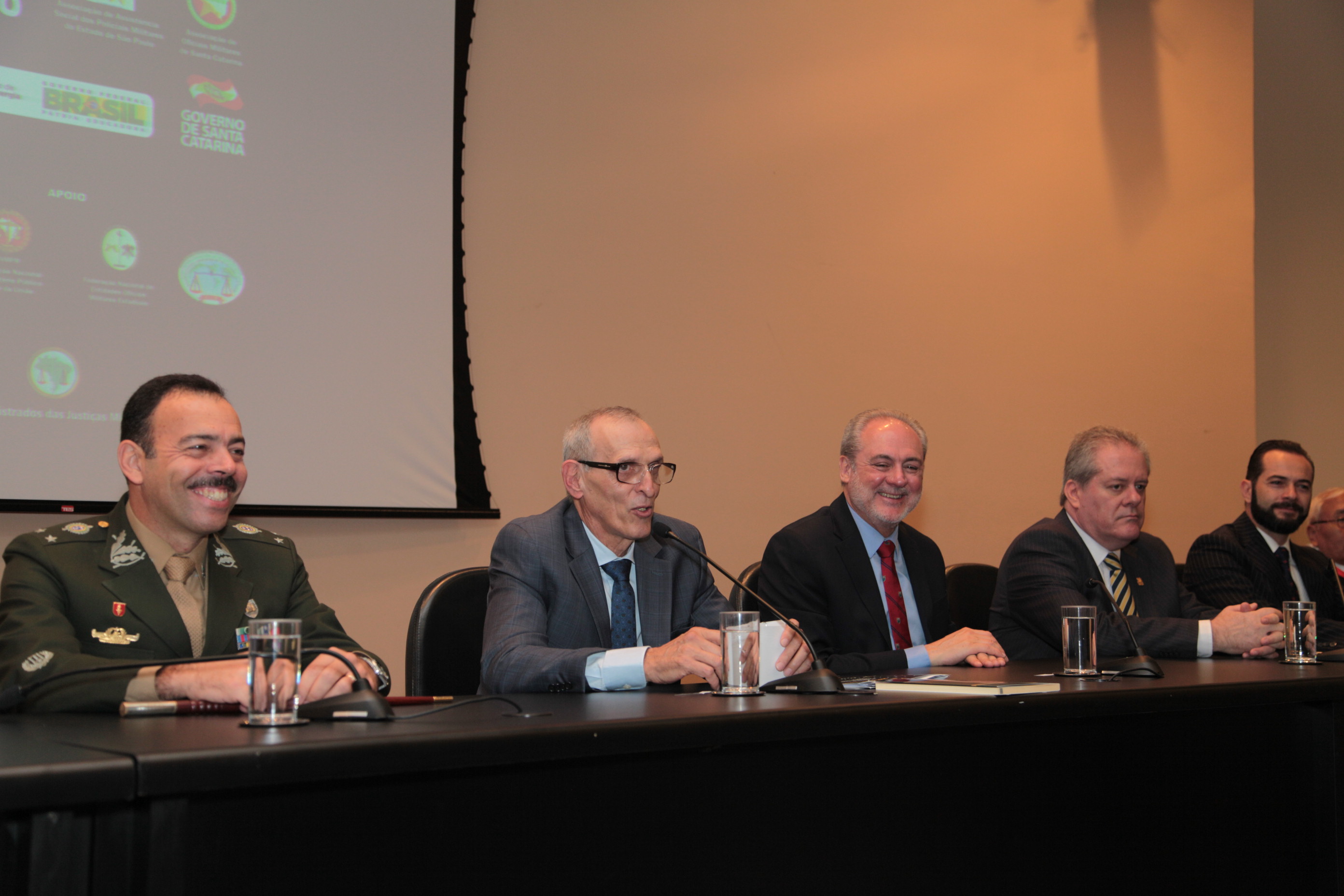 Congresso Nacional das Justiças Militares