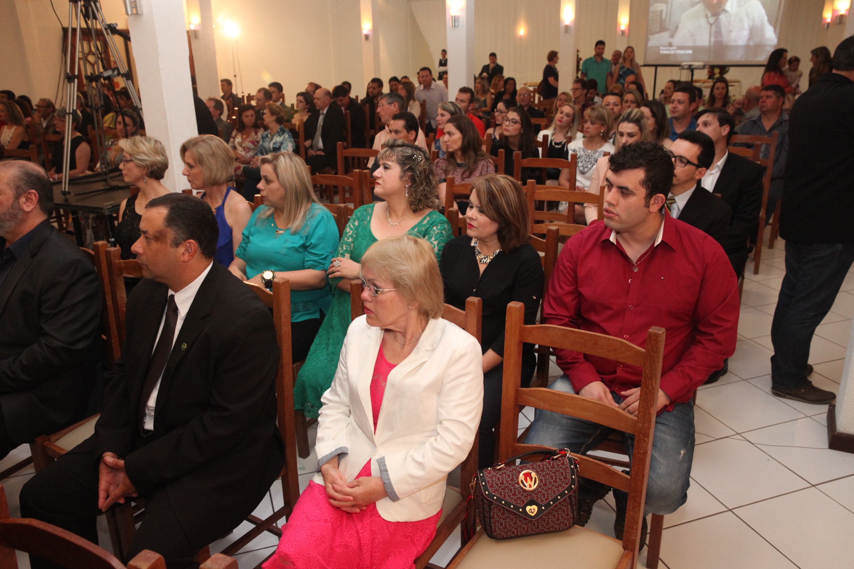 Sessão Especial em homenagem à passagem dos 100 anos do Hospital Nossa Senhora dos Prazeres em Lages. Foto: Fábio Queiroz / Agência AL
