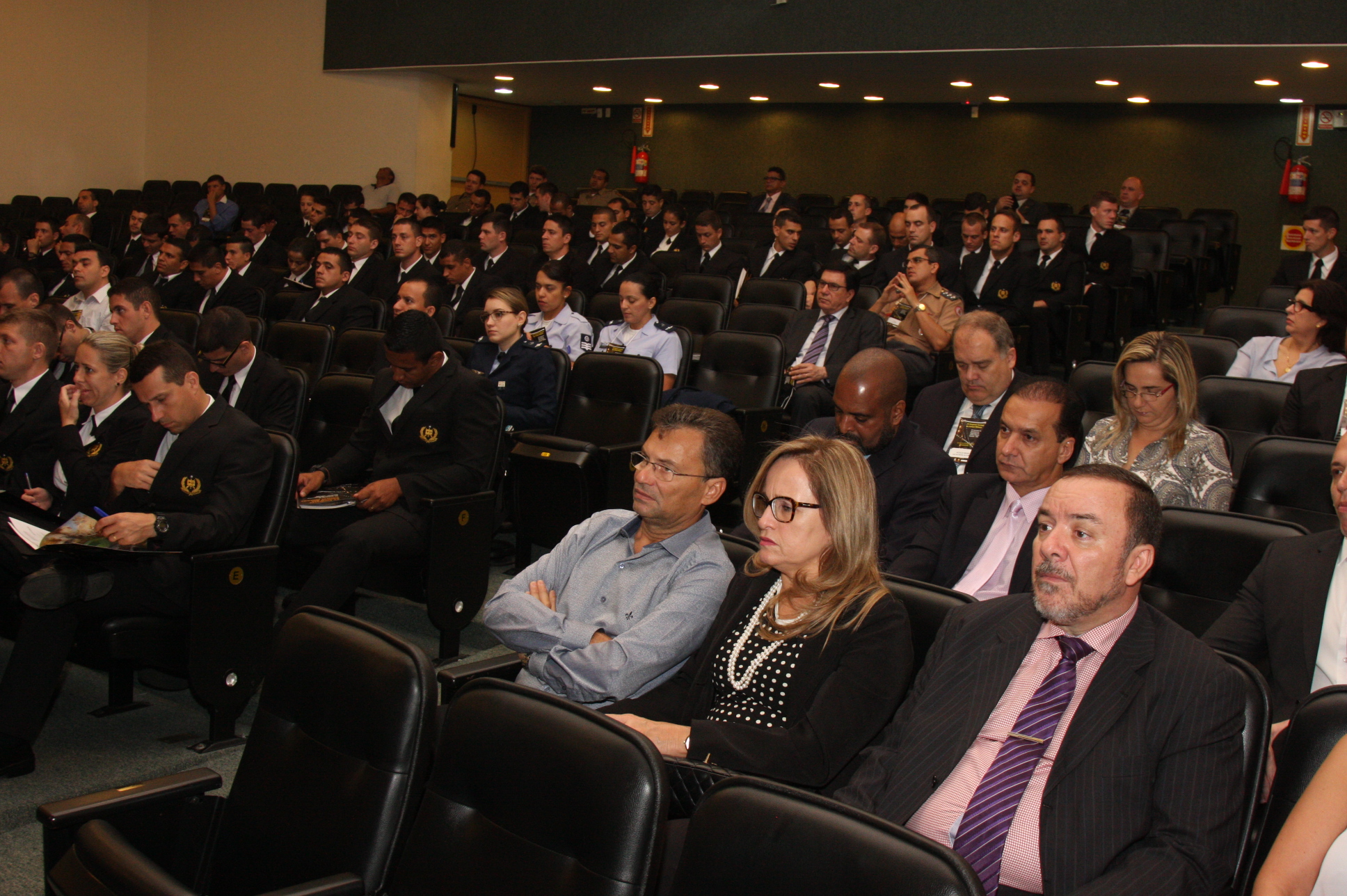 Congresso Justiça Militares. Foto: Yuri Santos / Agência AL