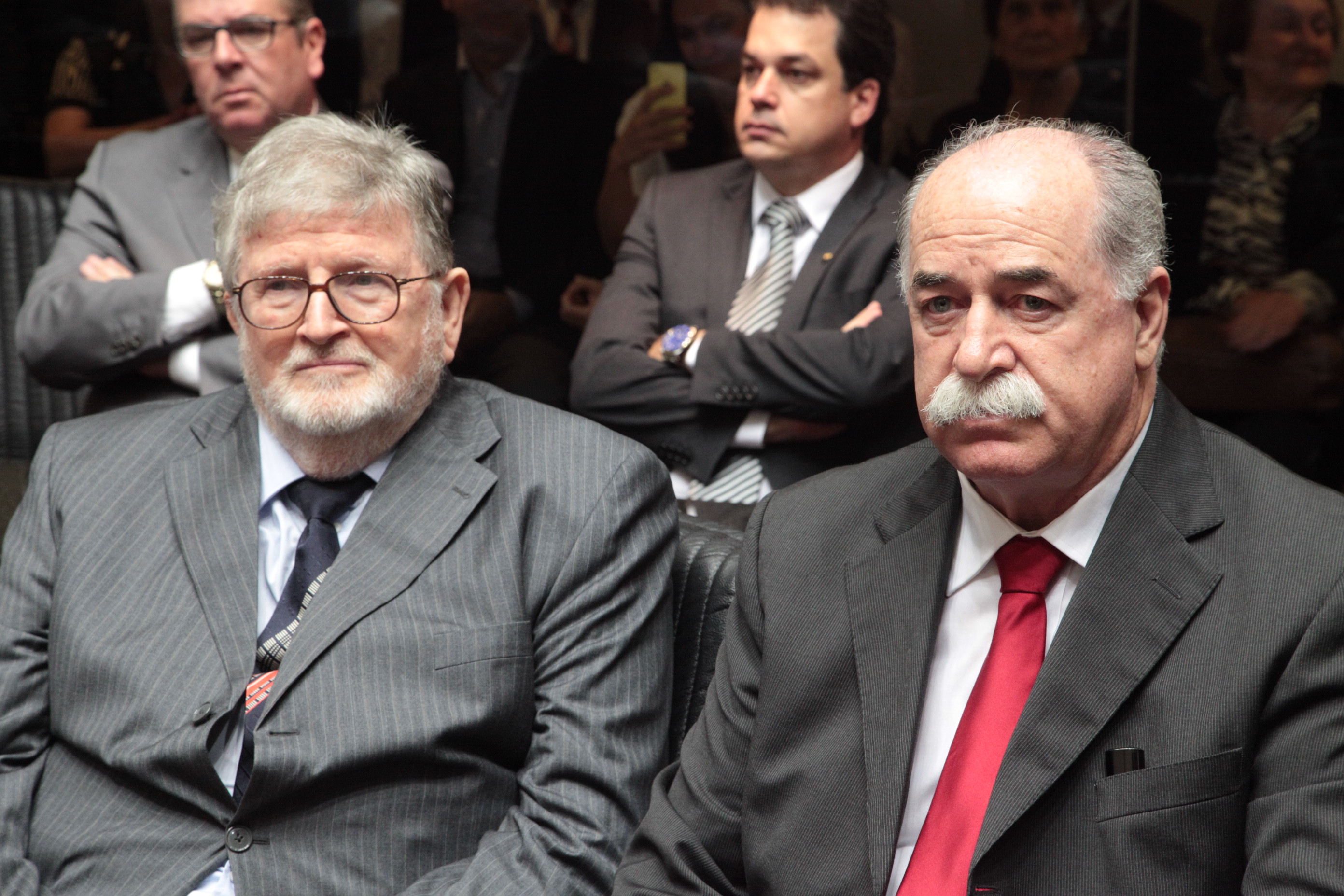 Sessão Solene de Concessão da Comenda do Legislativo Catarinense. Foto: Solon Soares/Agência AL