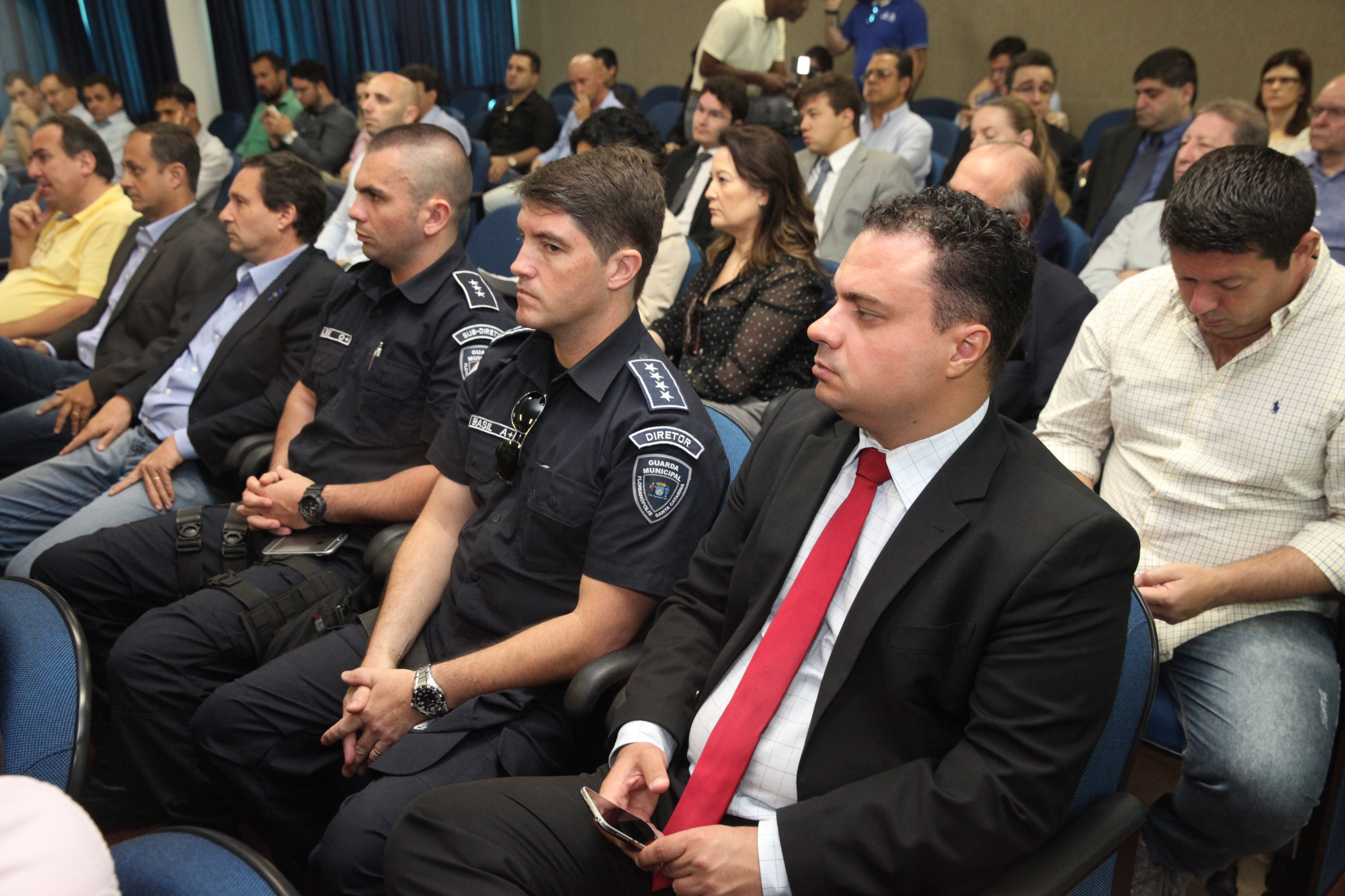 Palestra Terrenos de Marinha e a Medida Provisória 691/2015. Foto: Fábio Queiroz / Agência AL