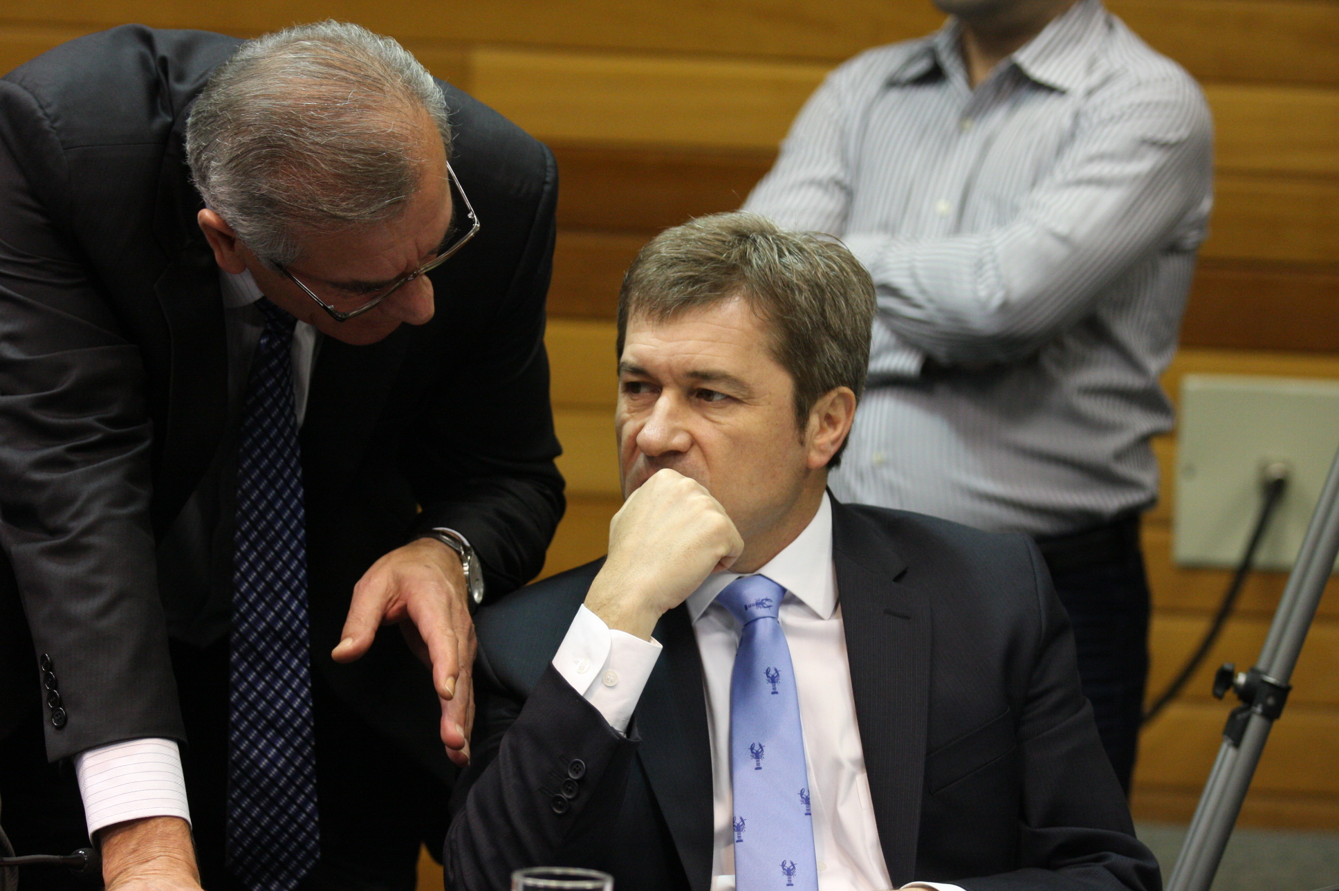 Comissão de Constituição e Justiça. Foto: Yuri Santos / Agência AL