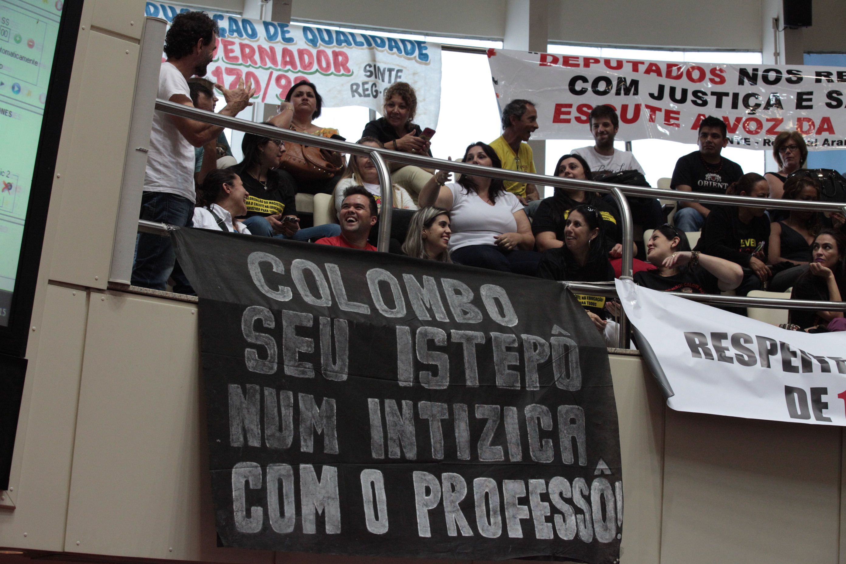 Sessão Ordinária. Foto: Solon Soares/Agência AL