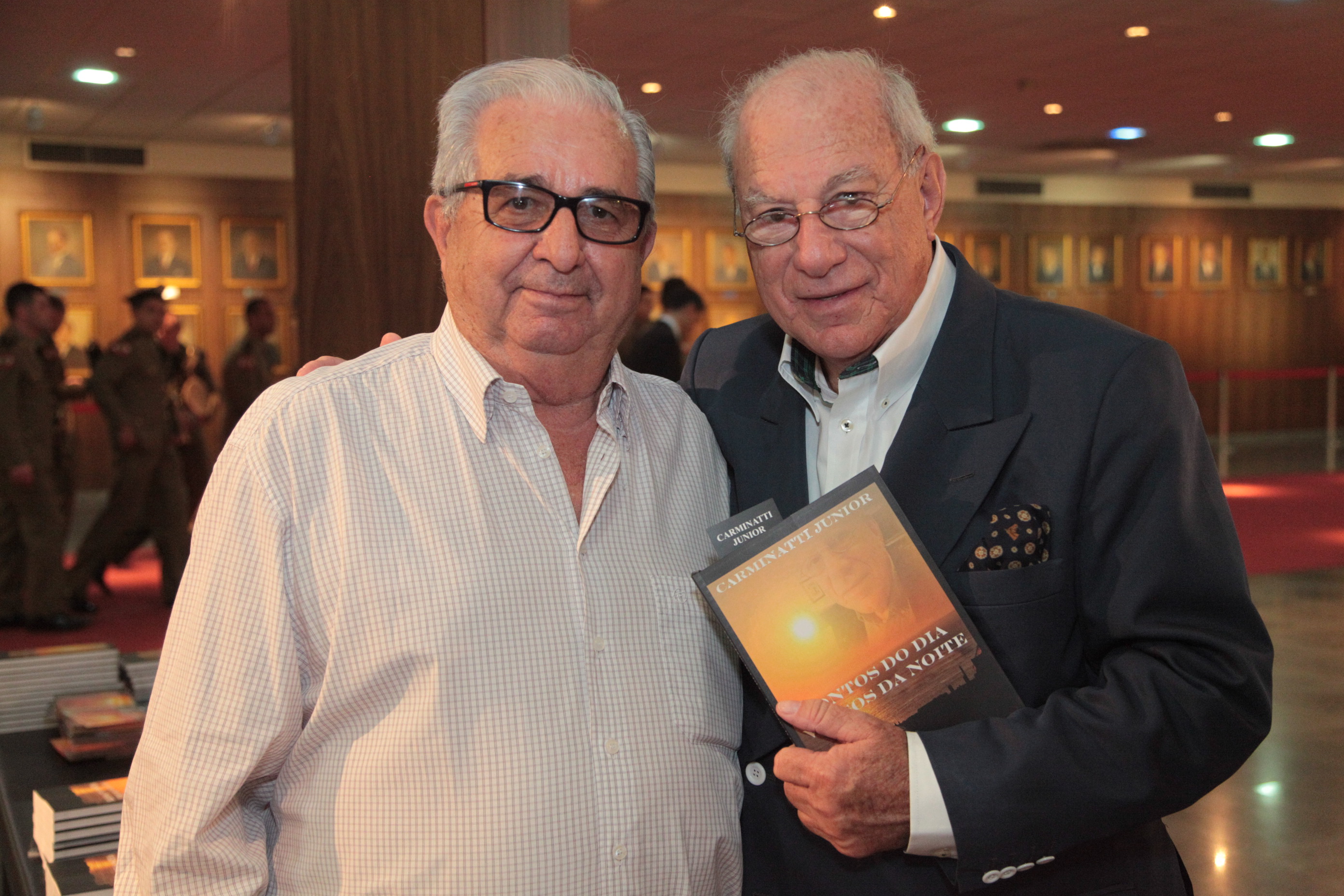 Lançamento Literário - 