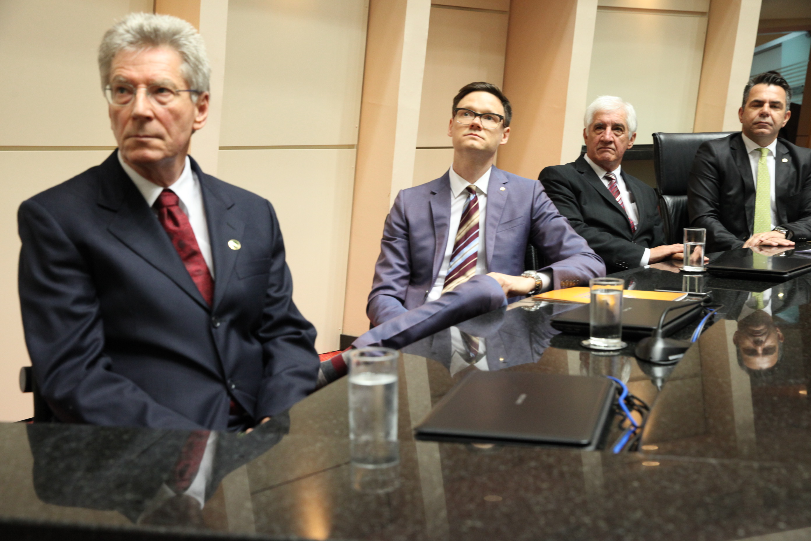 Sessão Especial em homenagem à passagem dos 60 anos da Celesc. Foto: Fábio Queiroz / Agência AL