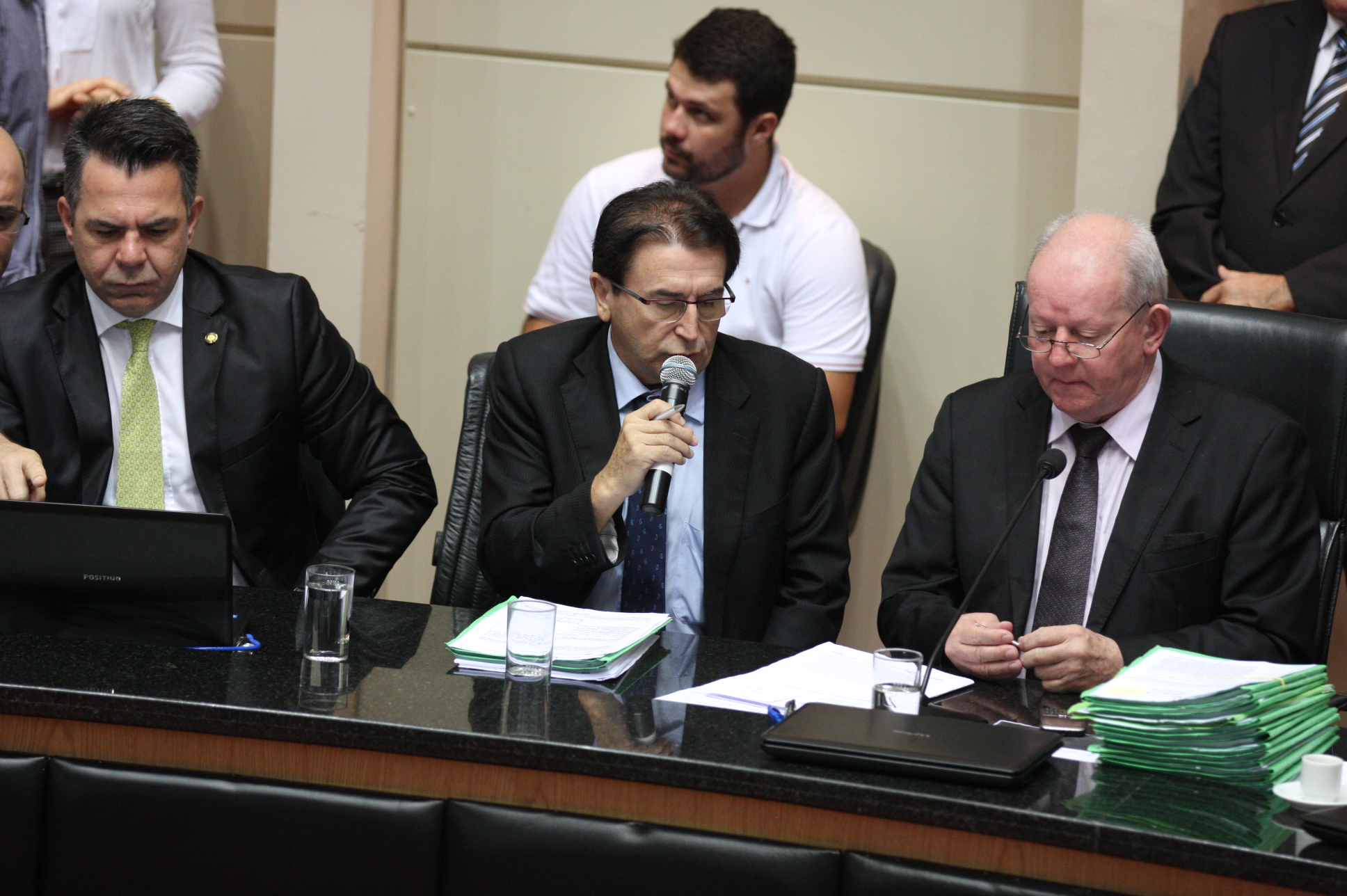 Comissão de Finanças e Tributação. Deputado Antonio Aguiar (PMDB). Foto: Yuri Santos / Agência AL