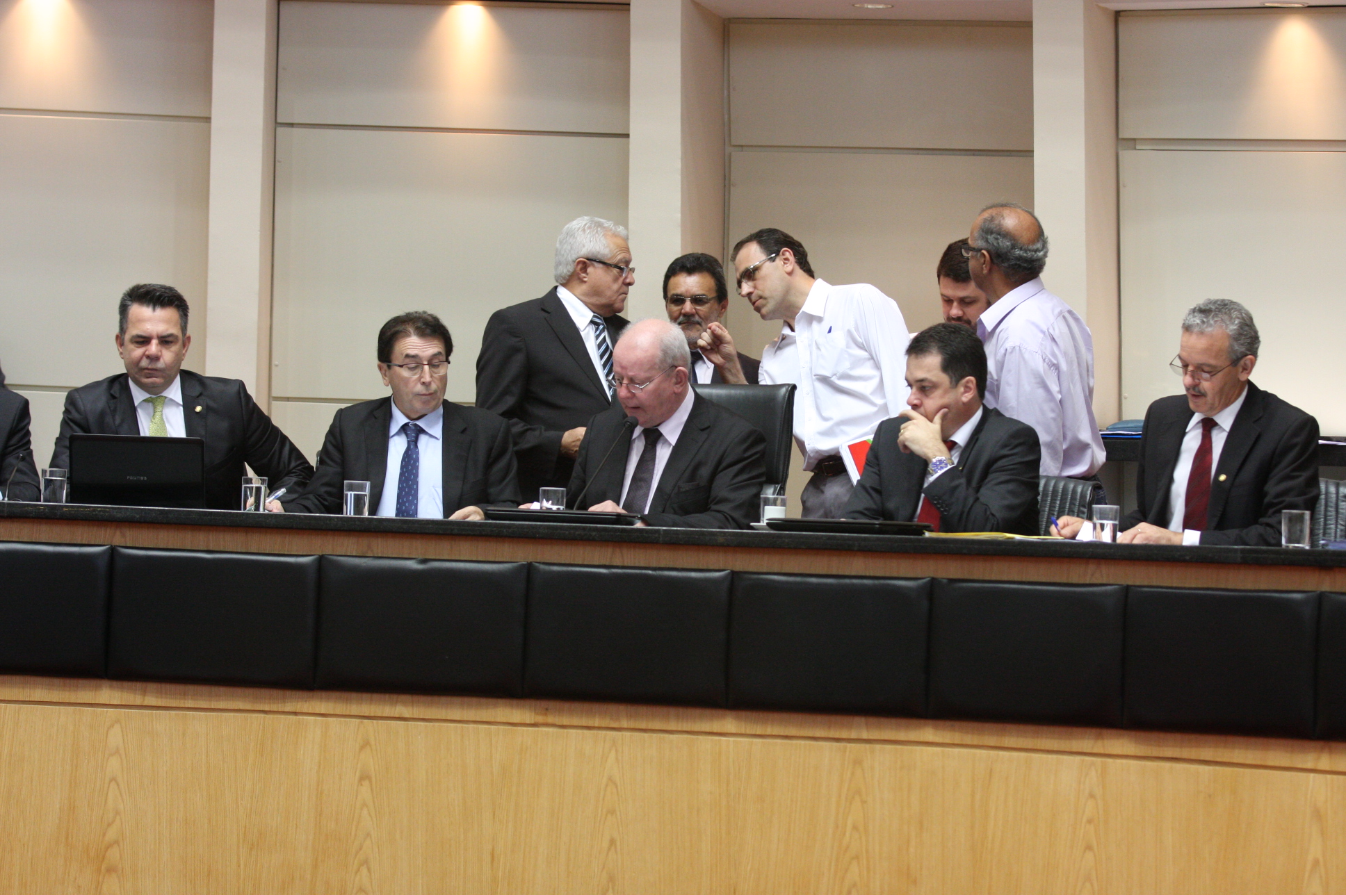 Comissão de Finanças e Tributação. Foto: Yuri Santos / Agência AL
