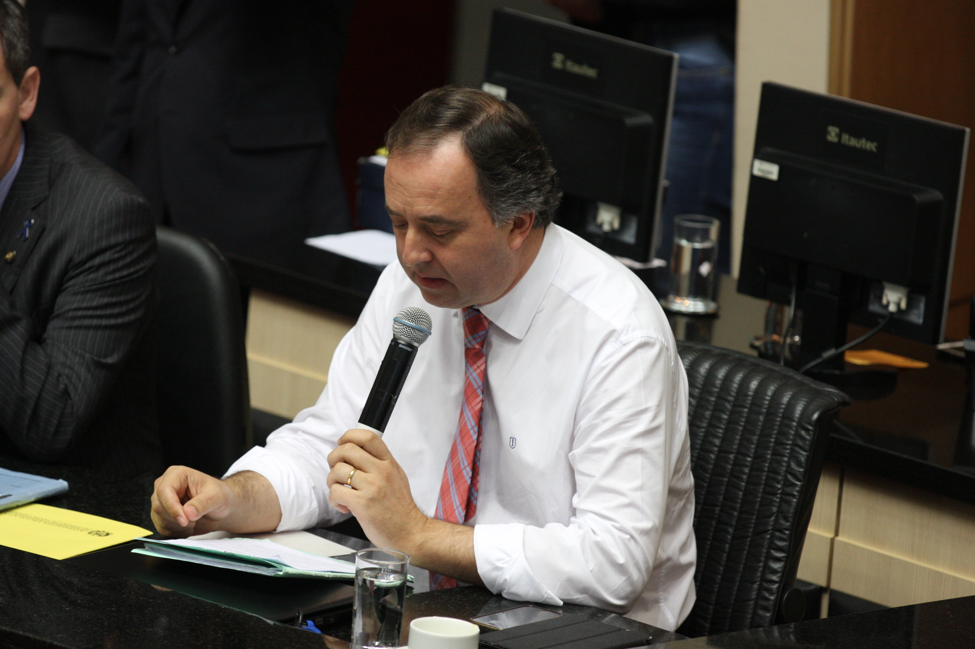Comissão de Finanças e Tributação. Deputado Kennedy Nunes (PSD). Foto: Yuri Santos / Agência AL