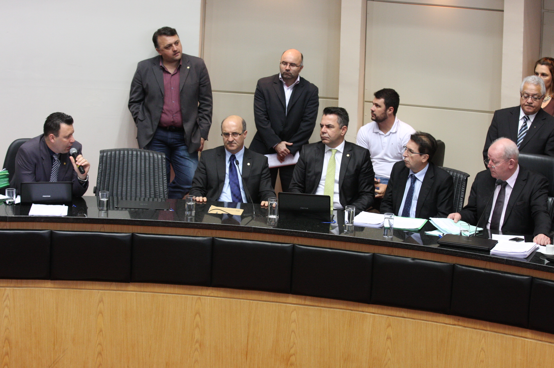 Comissão de Finanças e Tributação. Foto: Yuri Santos / Agência AL