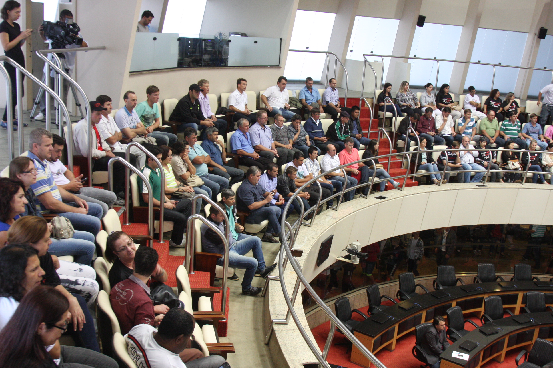 Comissão de Finanças e Tributação. Foto: Yuri Santos / Agência AL