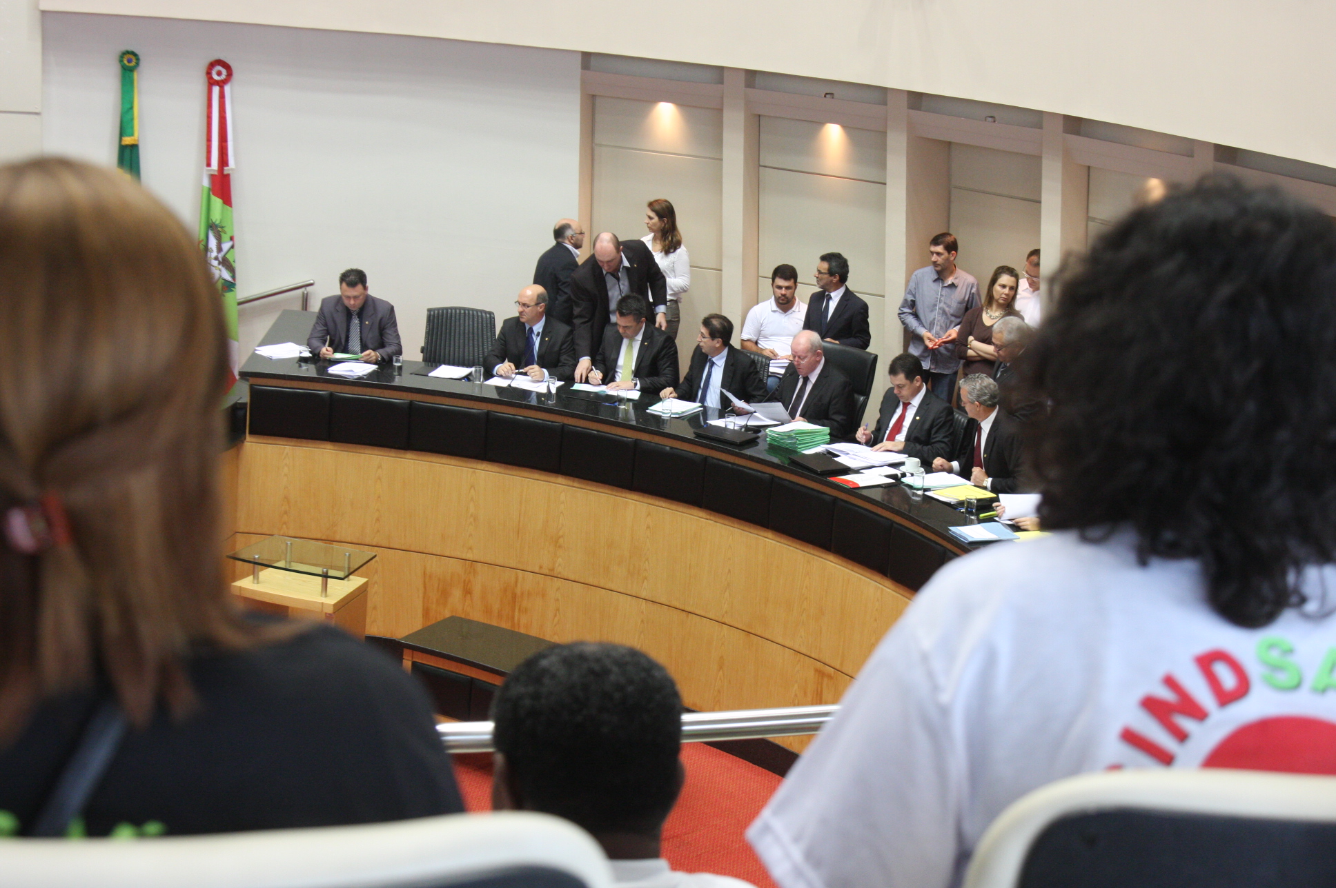 Comissão de Finanças e Tributação. Foto: Yuri Santos / Agência AL