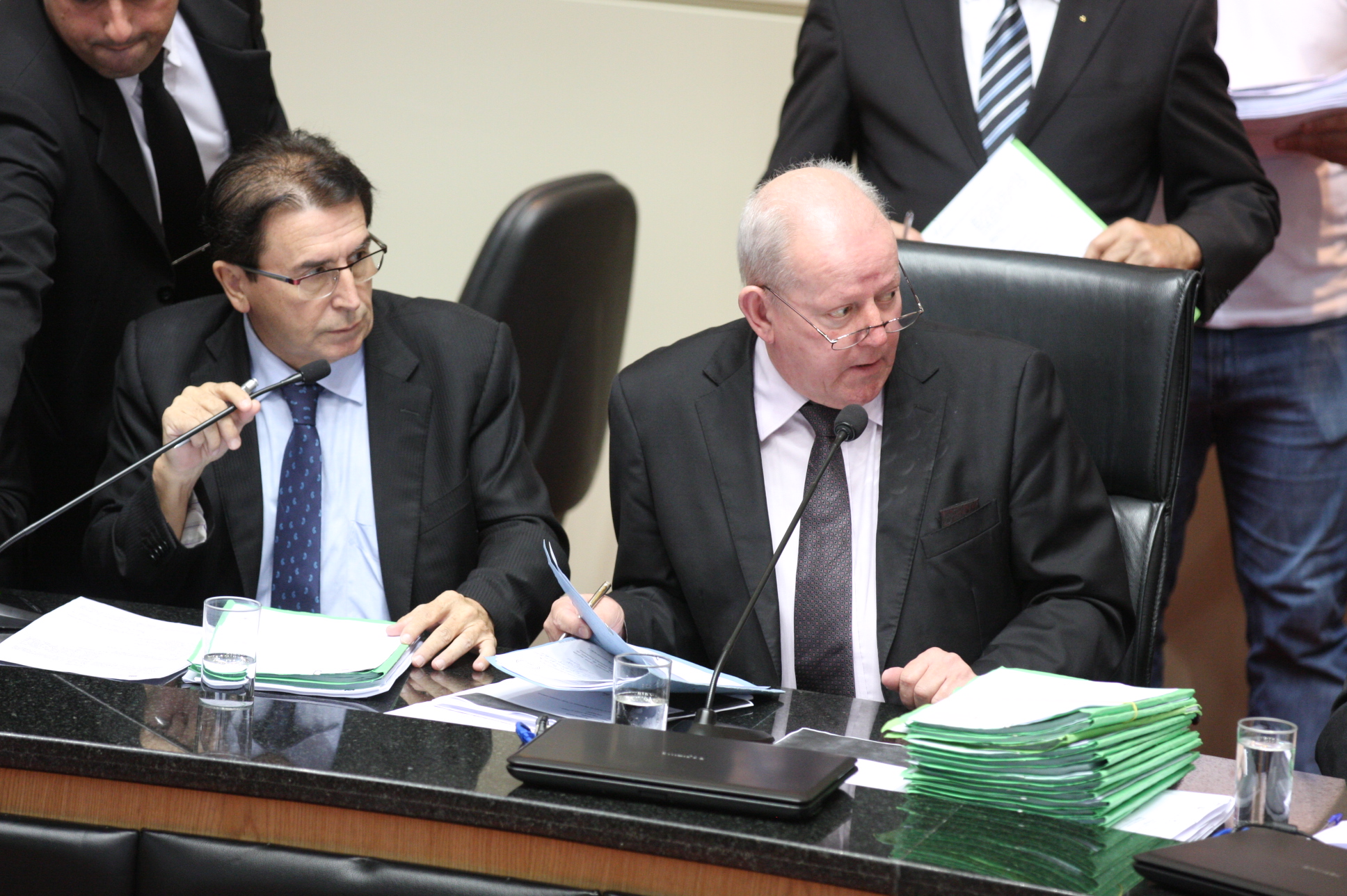 Comissão de Finanças e Tributação. Foto: Yuri Santos / Agência AL