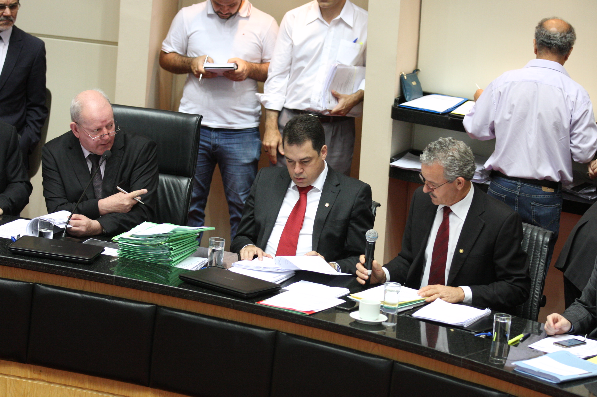 Comissão de Finanças e Tributação. Foto: Yuri Santos / Agência AL