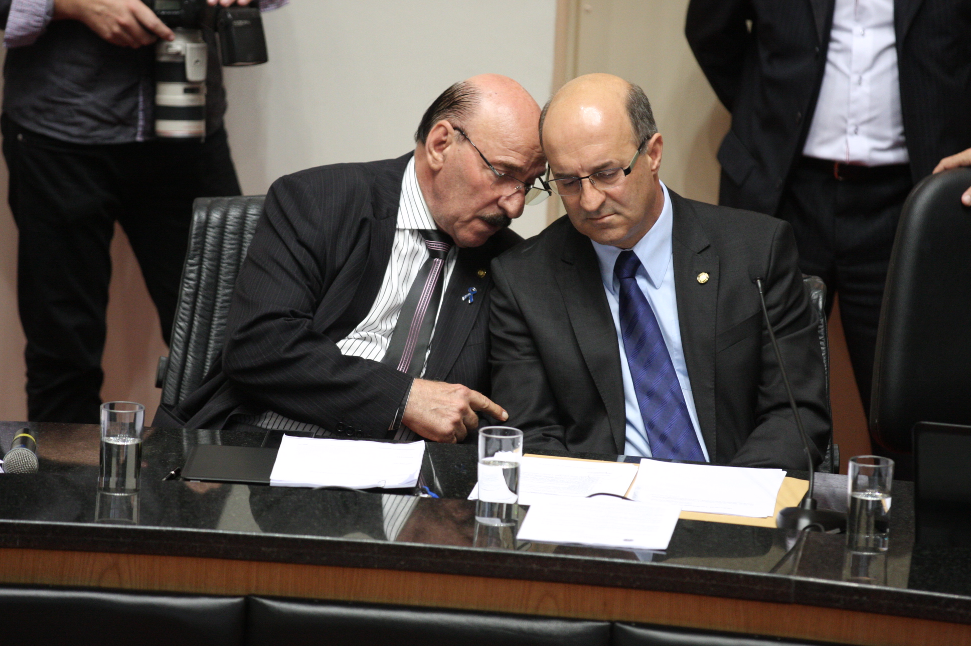 Comissão de Finanças e Tributação. Foto: Yuri Santos / Agência AL
