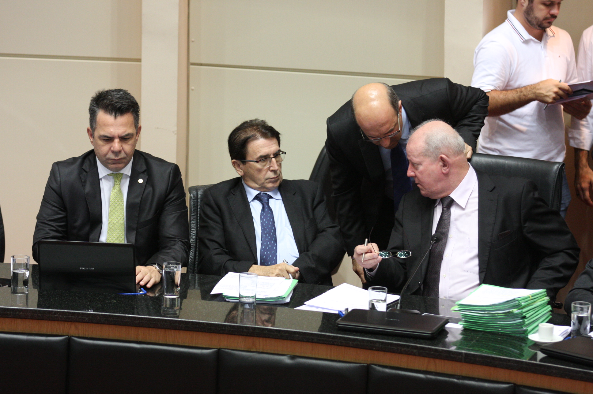 Comissão de Finanças e Tributação. Foto: Yuri Santos / Agência AL