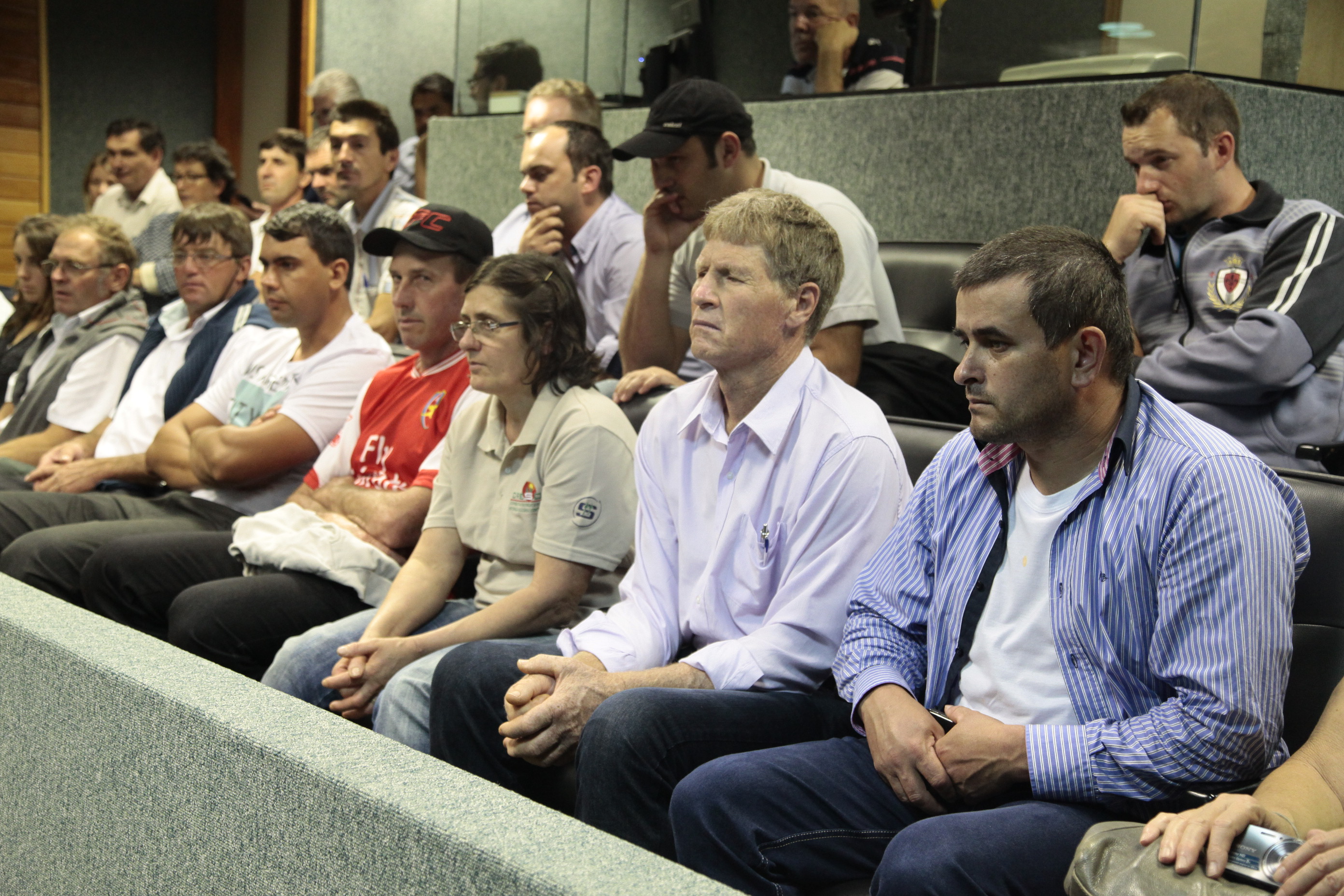 Reunião da Comissão de Economia, Ciência, Tecnologia, Minas e Energia. Foto: Miriam Zomer/Agência AL