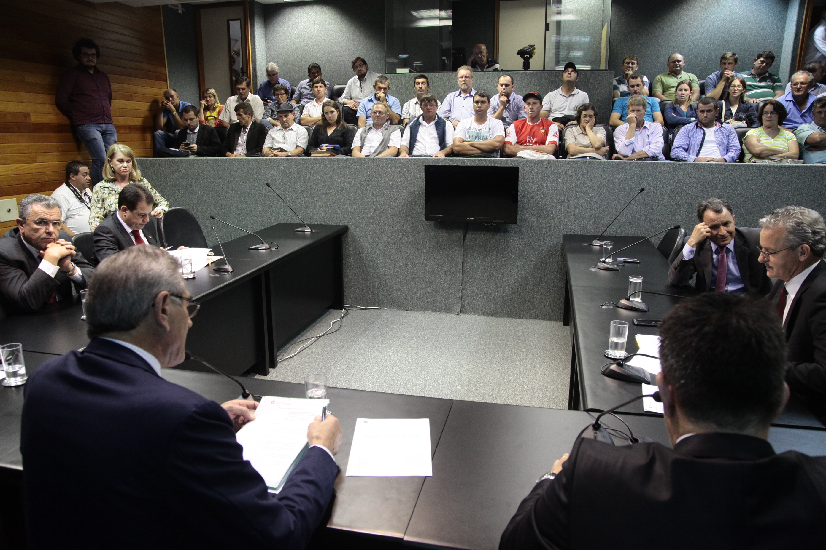Reunião da Comissão de Economia