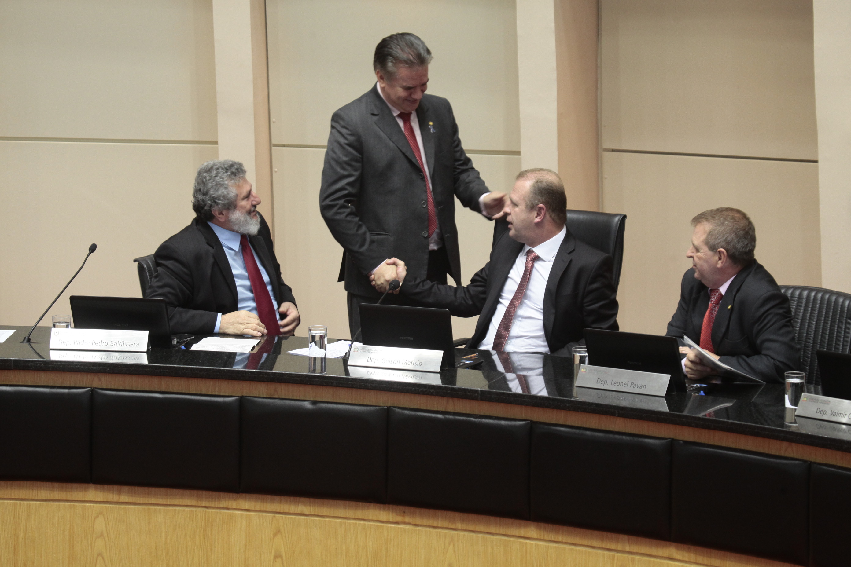 Sessão Ordinária da Assembleia Legislativa do Estado de Santa Catarina. Foto: Miriam Zomer/Agência AL
