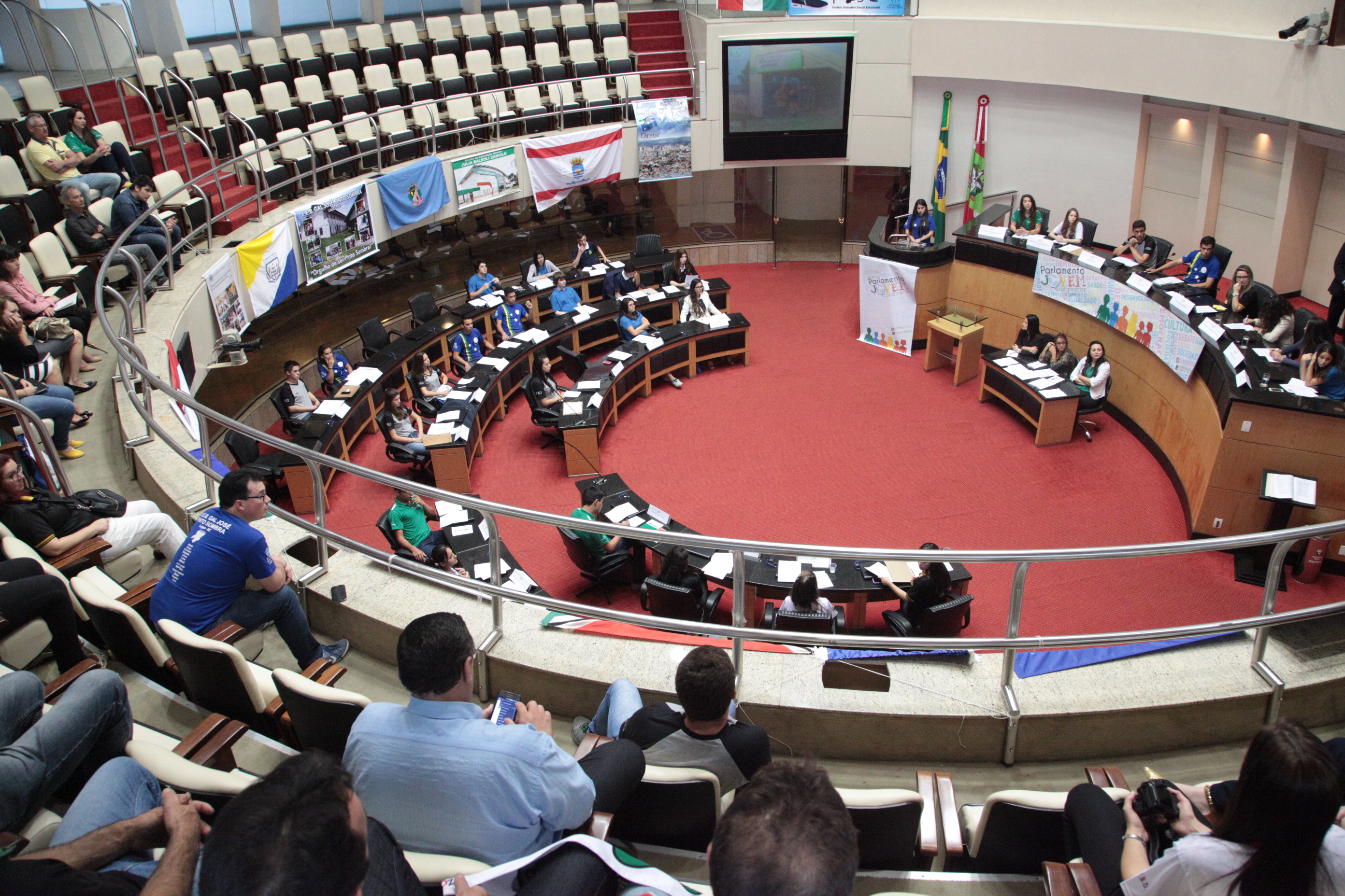 Parlamento Jovem