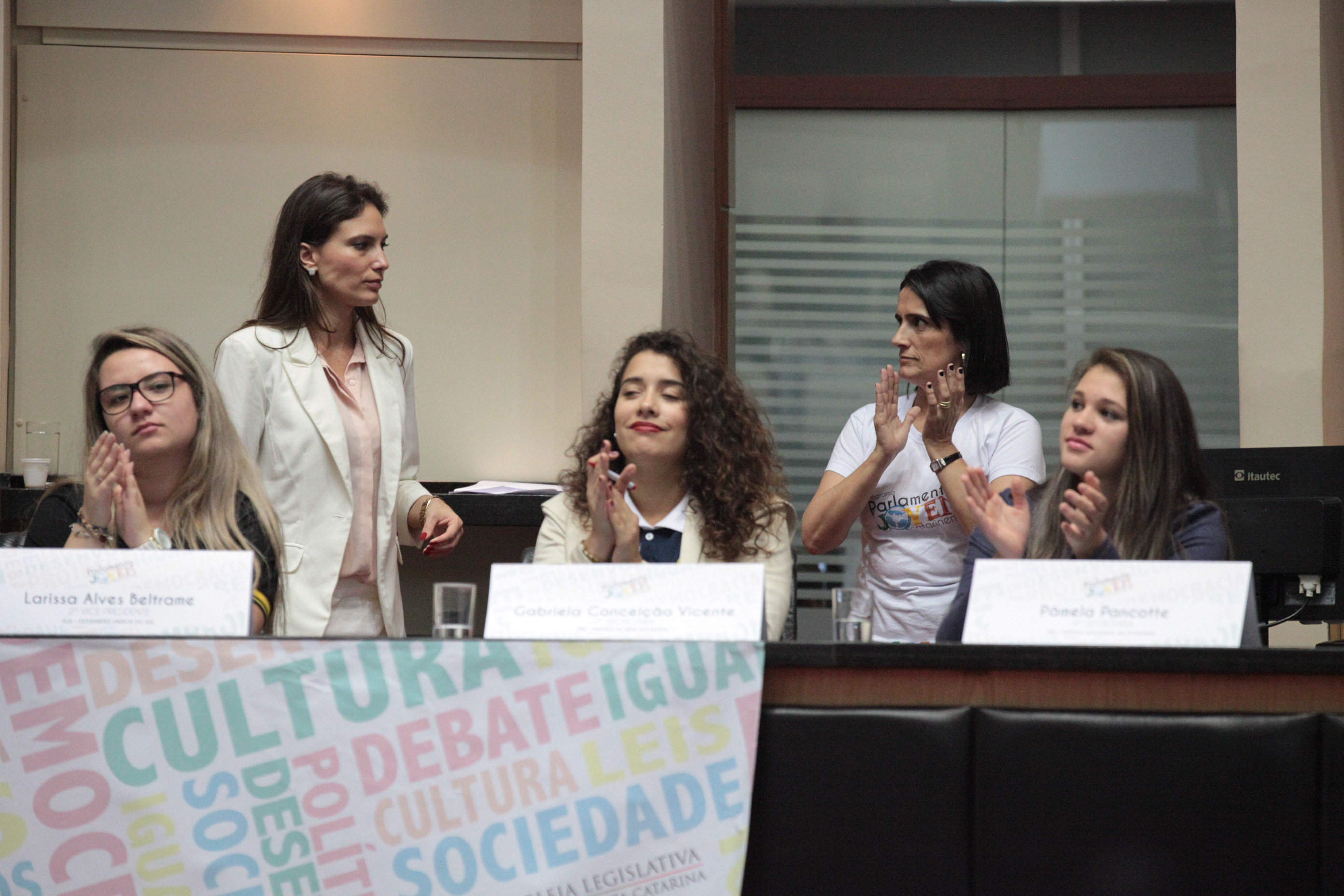 Parlamento Jovem. Foto: Solon Soares/Agência AL