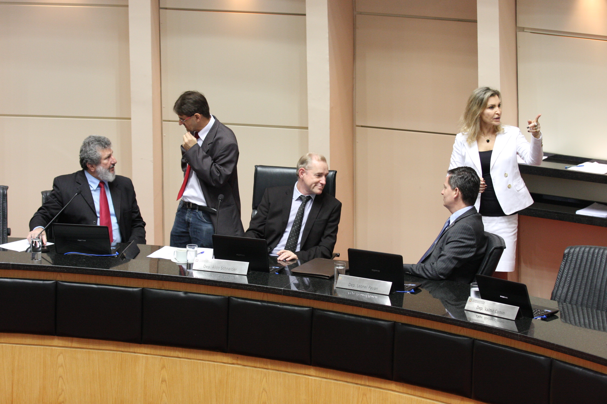 Sessão Ordinária.