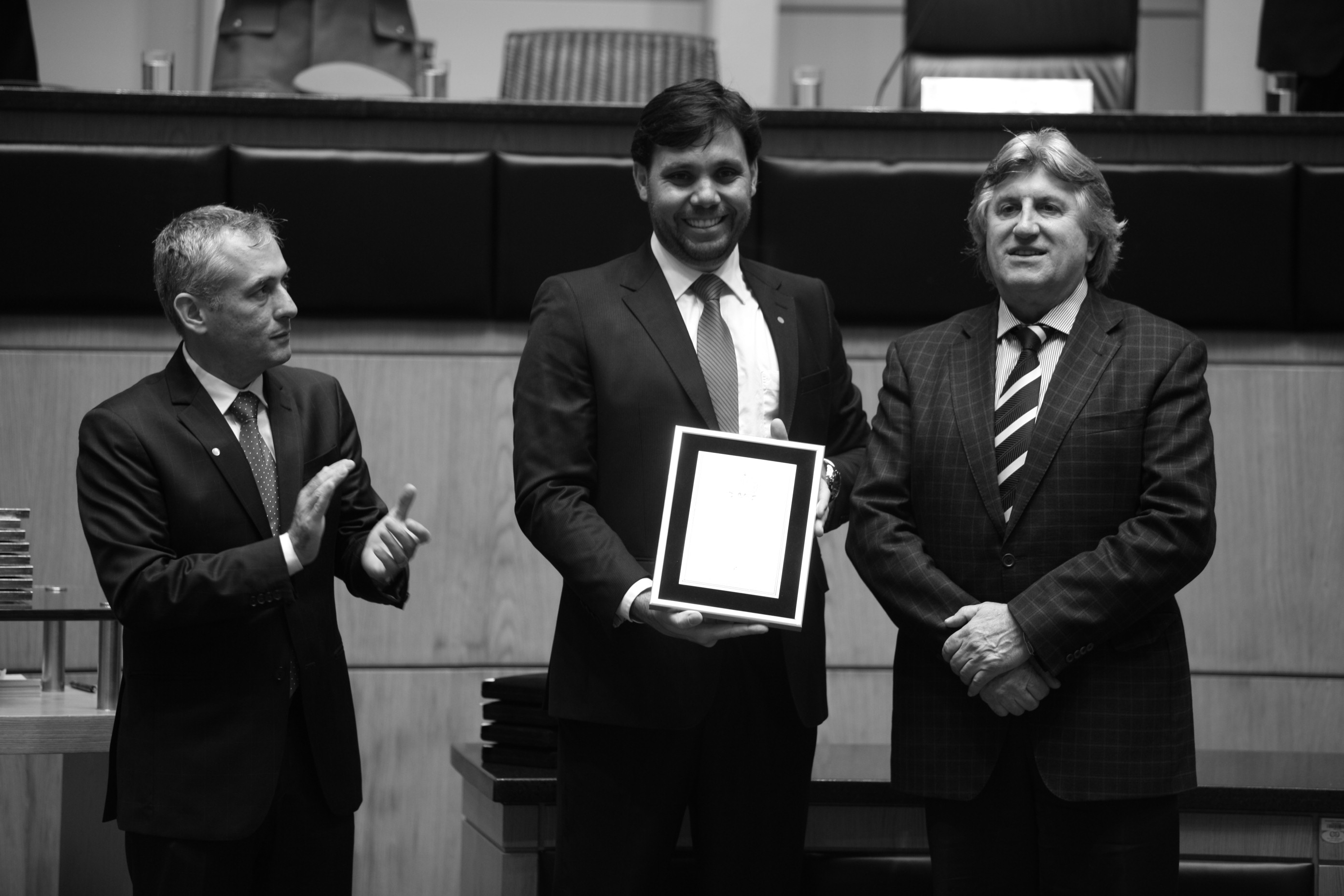 Sessão Especial - Homenagem ao Sistema Estadual de Transplantes