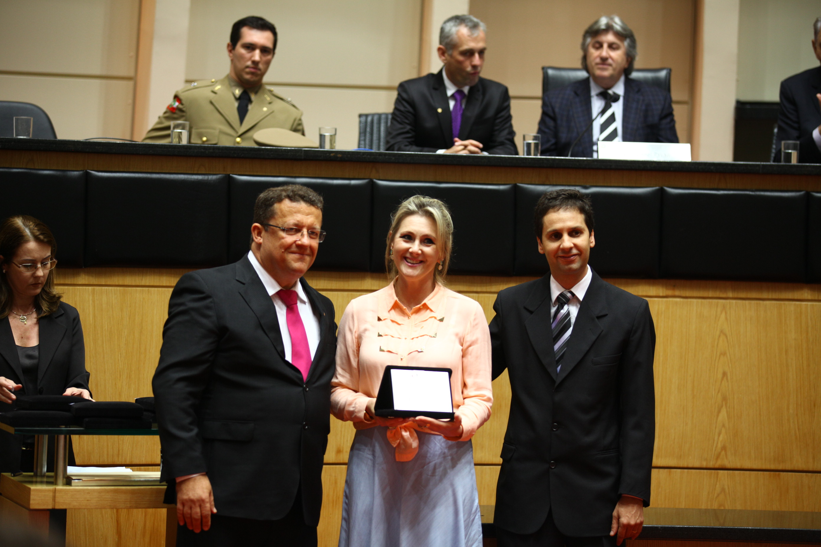 Sessão Especial - Homenagem ao Sistema Estadual de Transplantes