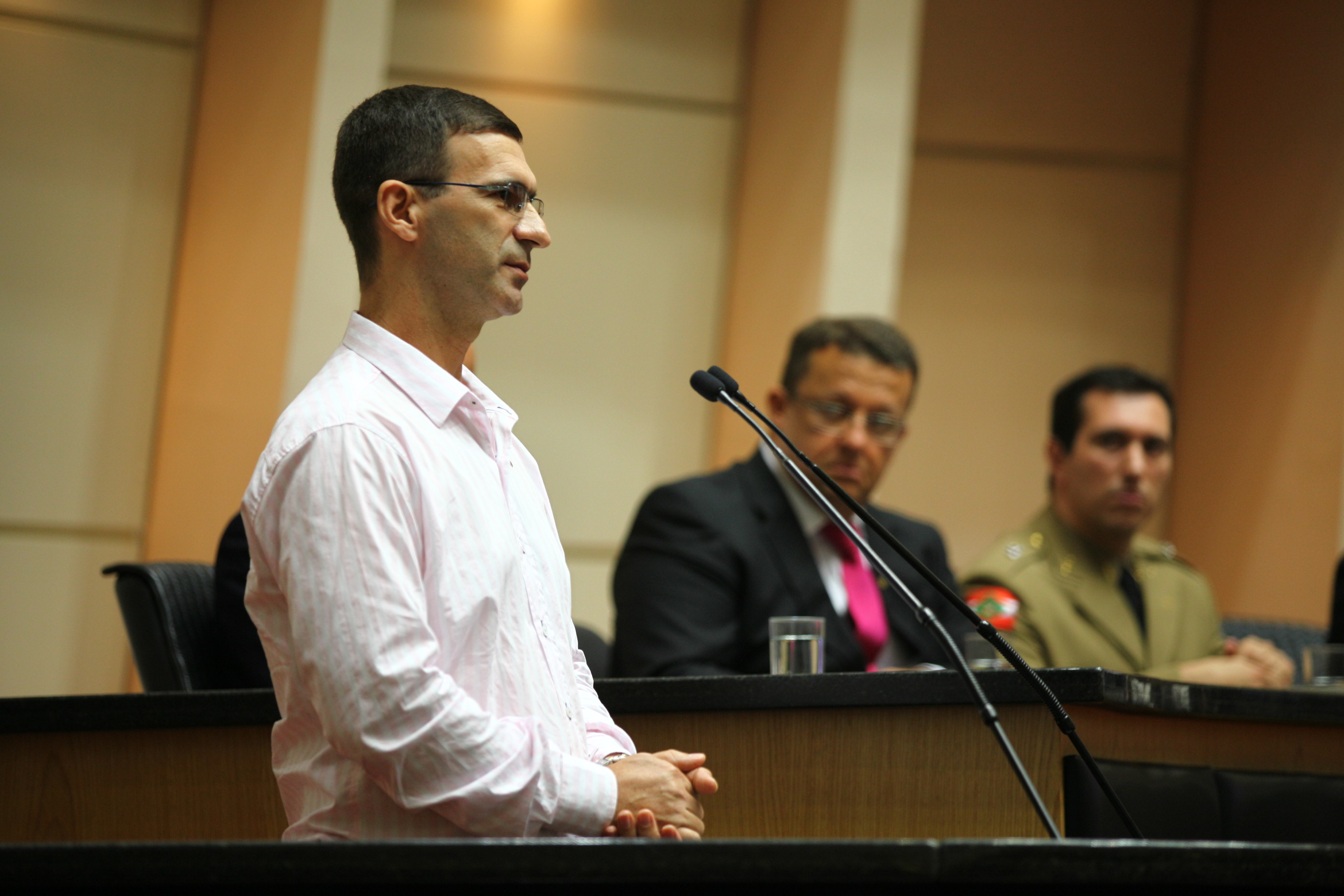 Sessão Especial - Homenagem ao Sistema Estadual de Transplantes - Jócio Martins