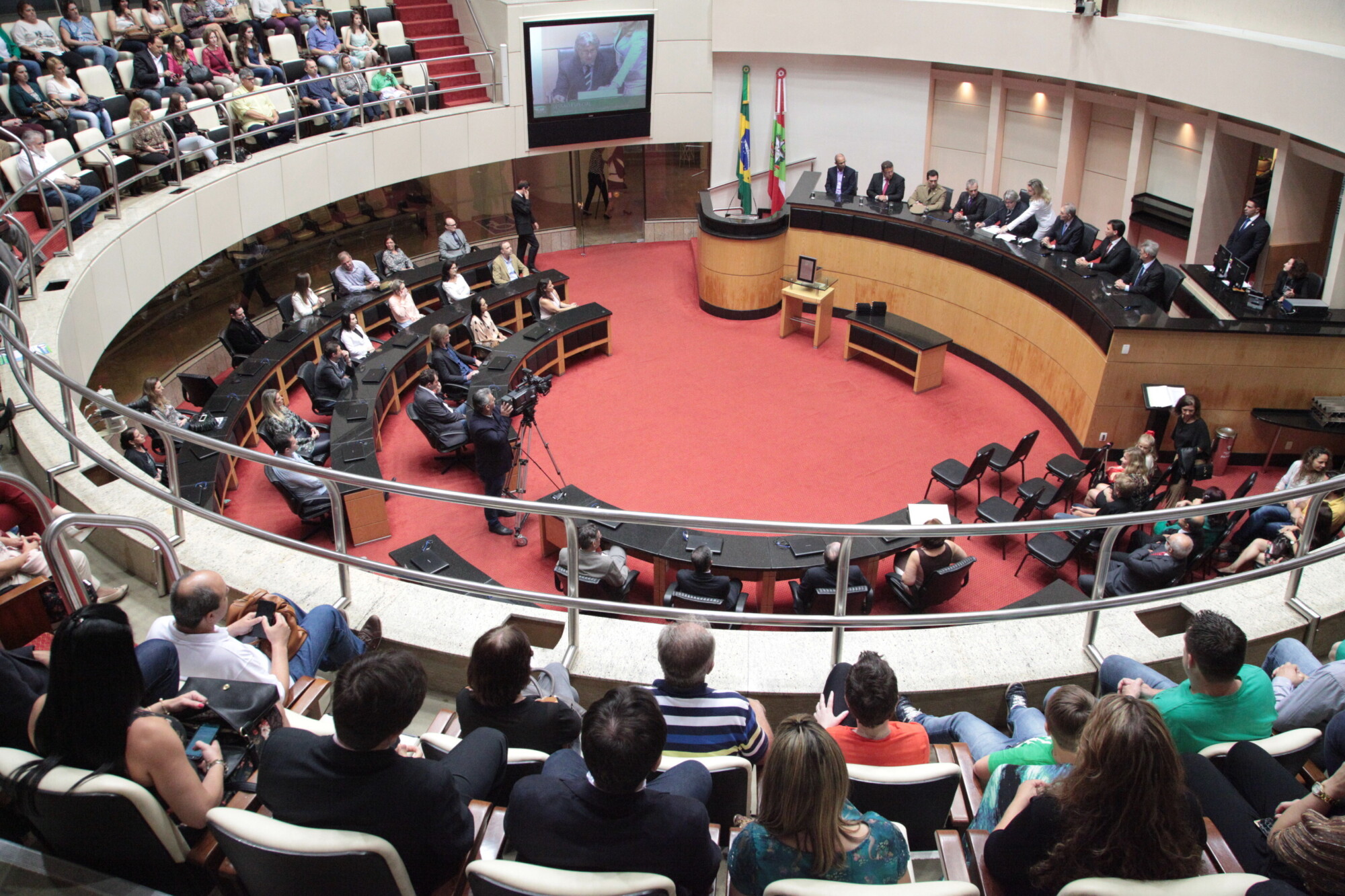Assembleia homenageia o Sistema Estadual de Transplantes.