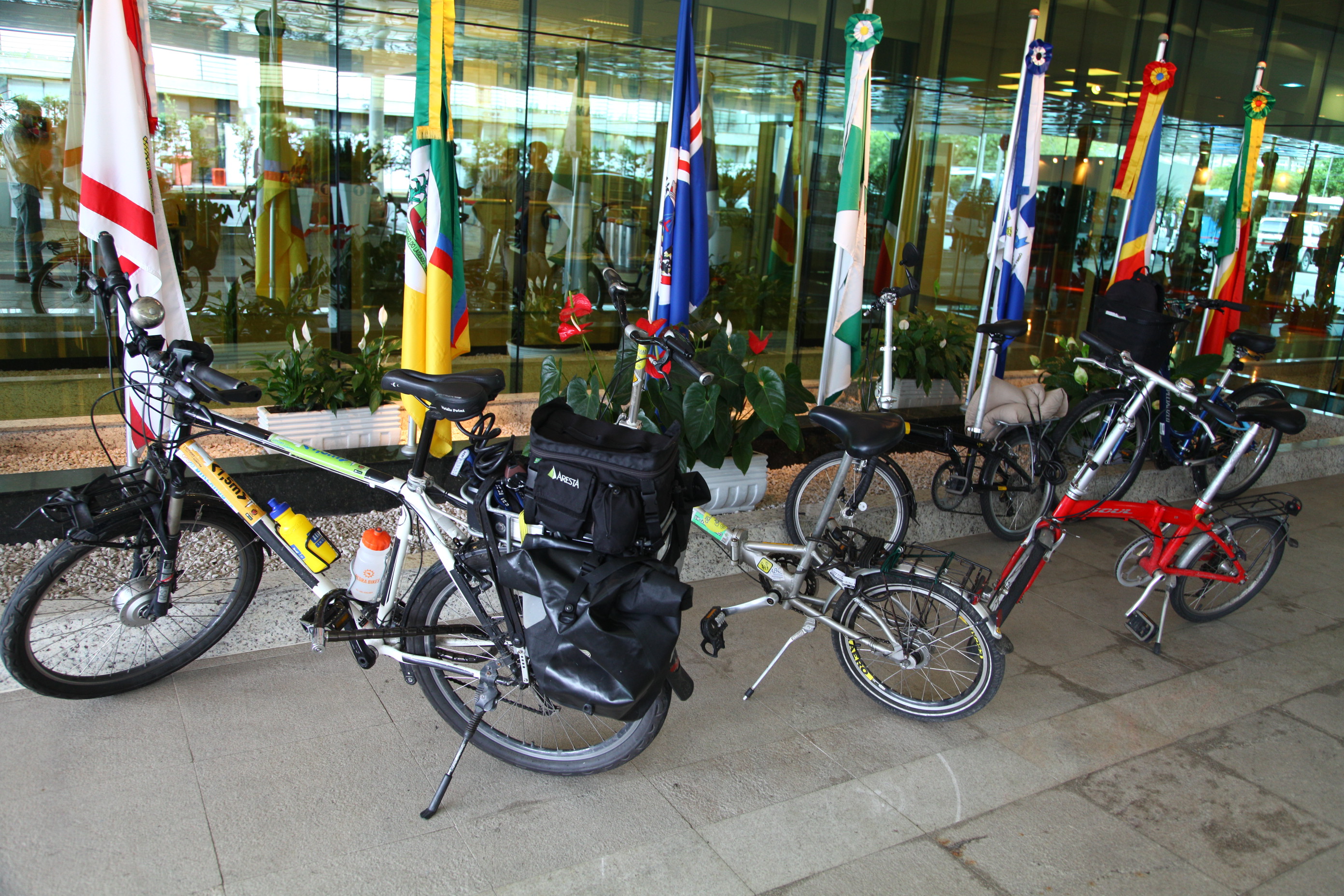 Audiência Pública – Bicicleta-Alternativa para Mobilidade Urbana