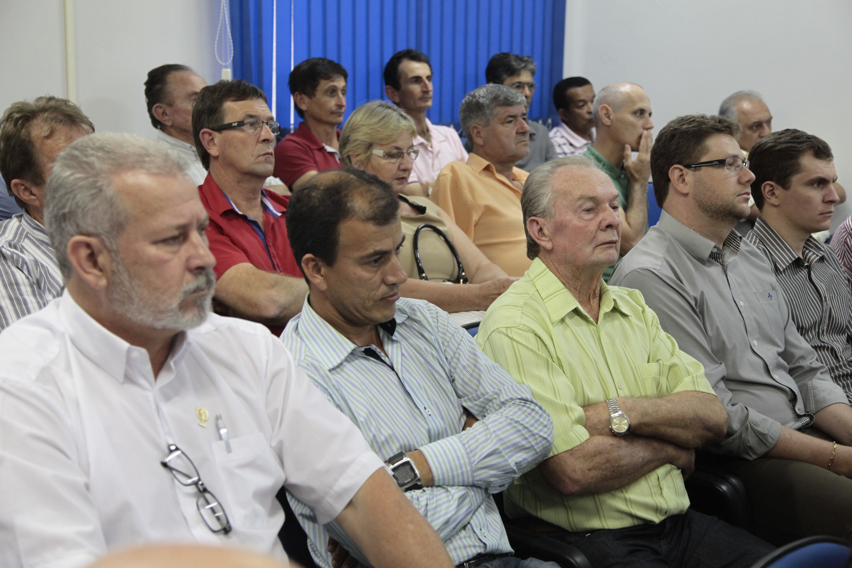 Audiência Pública para tratar a péssima situação da Rodovia SC-407 que liga os municípios de Biguaçu e Antônio Carlos.Foto: Miriam Zomer/Agência AL