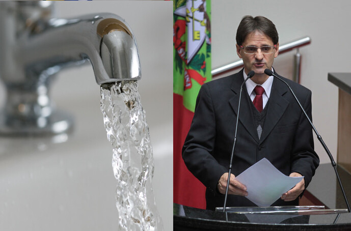 Deputado Neodi Saretta