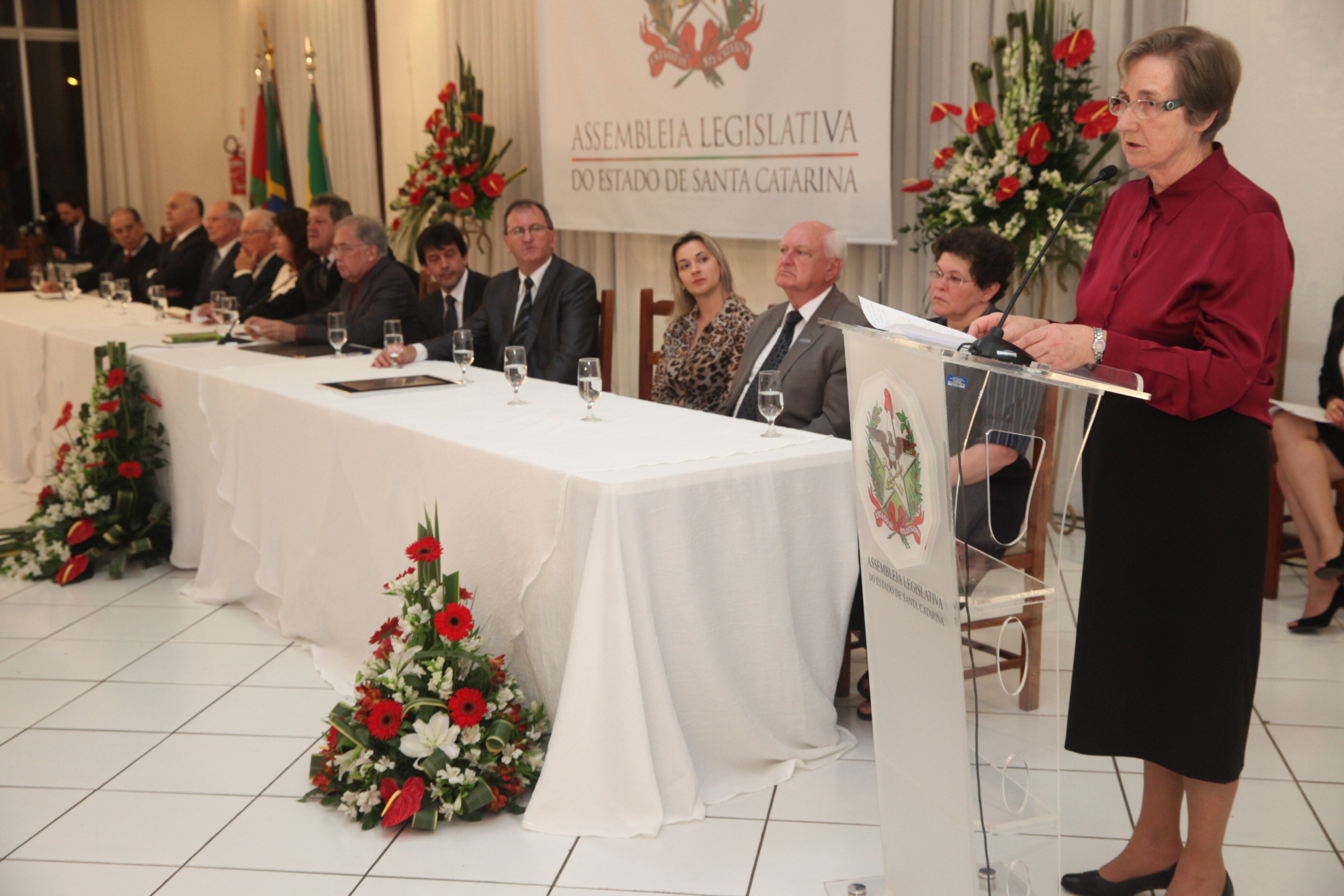 Parlamento celebra centenário do Hospital Nossa Senhora dos Prazeres
