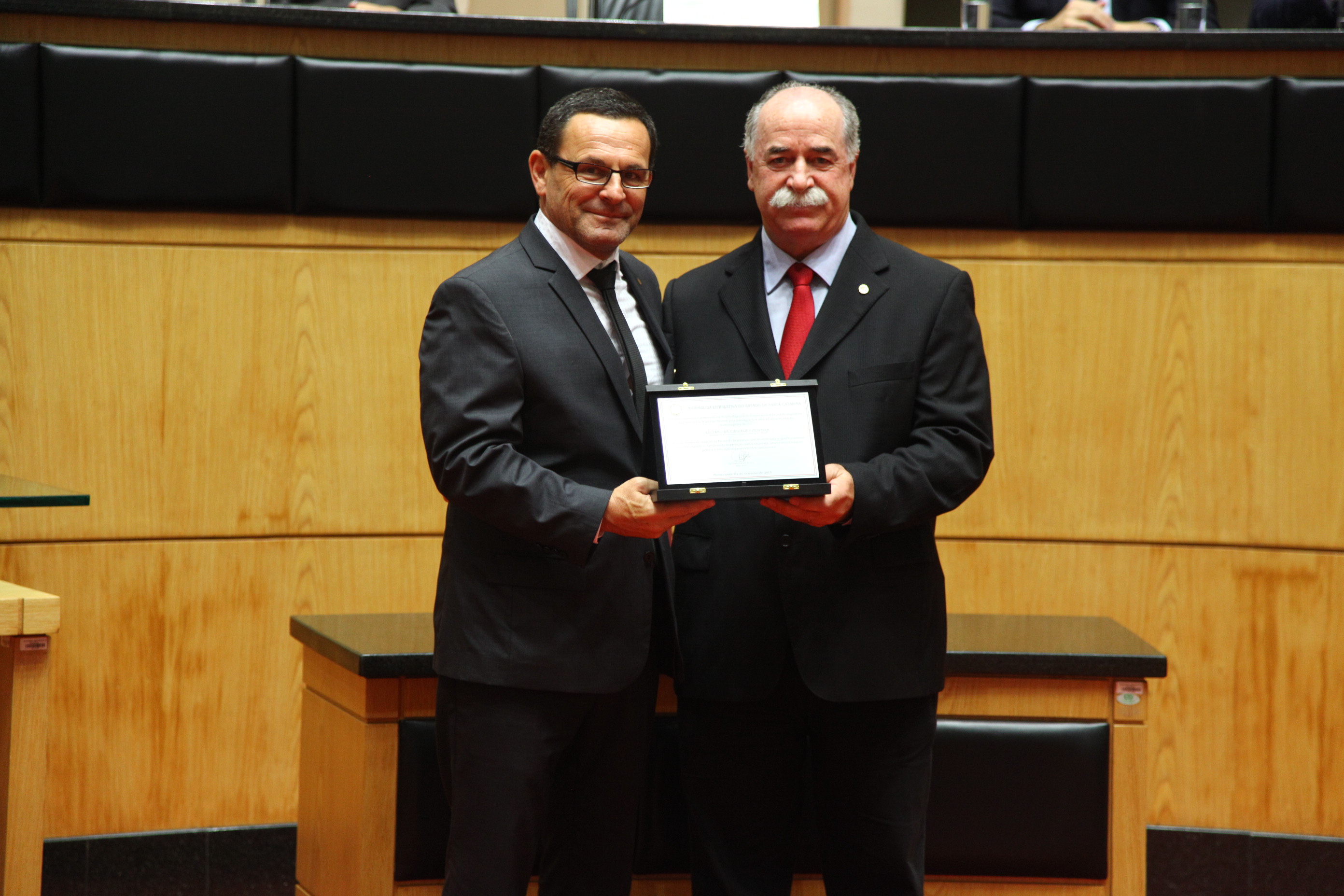 Sessão Especial em Homenagem aos 15 Anos da Escola do Legislativo