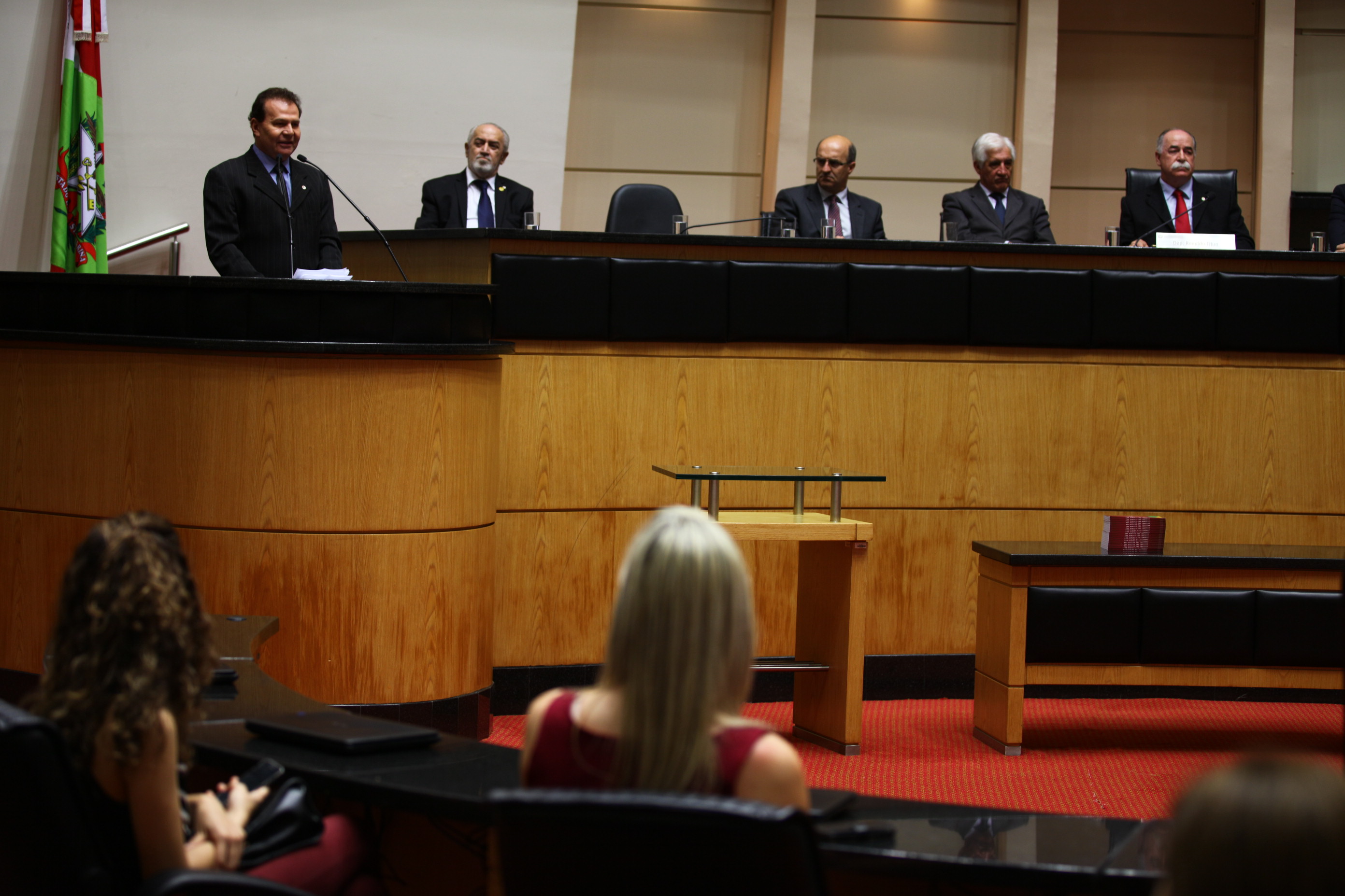 Sessão Especial em Homenagem aos 15 Anos da Escola do Legislativo