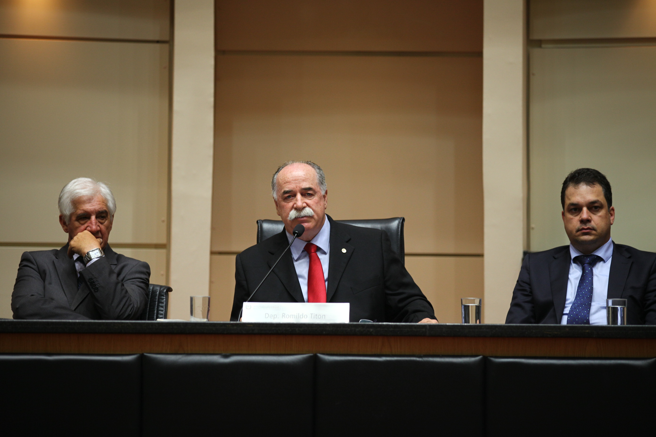 Sessão Especial em Homenagem aos 15 Anos da Escola do Legislativo