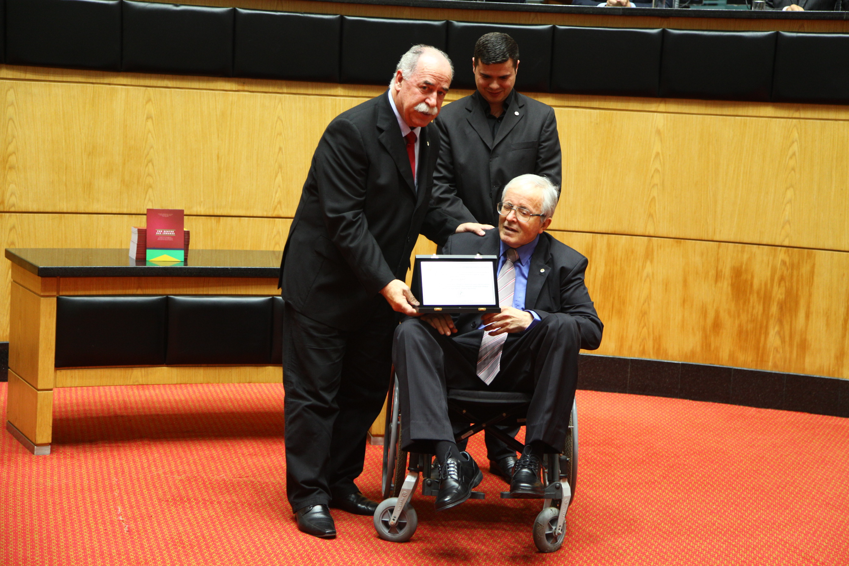 Sessão Especial em Homenagem aos 15 Anos da Escola do Legislativo