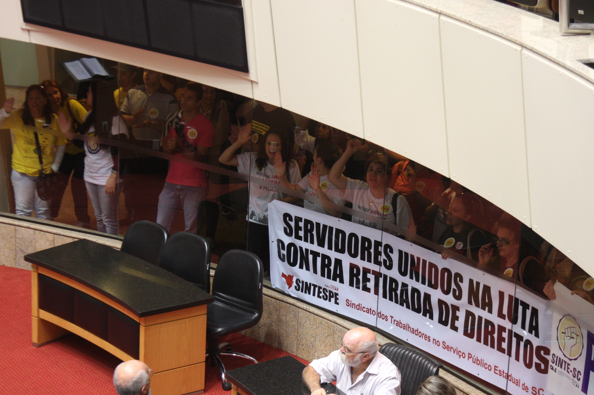 Comissão de Constituição e Justiça. Foto: Yuri Santos / Agência AL