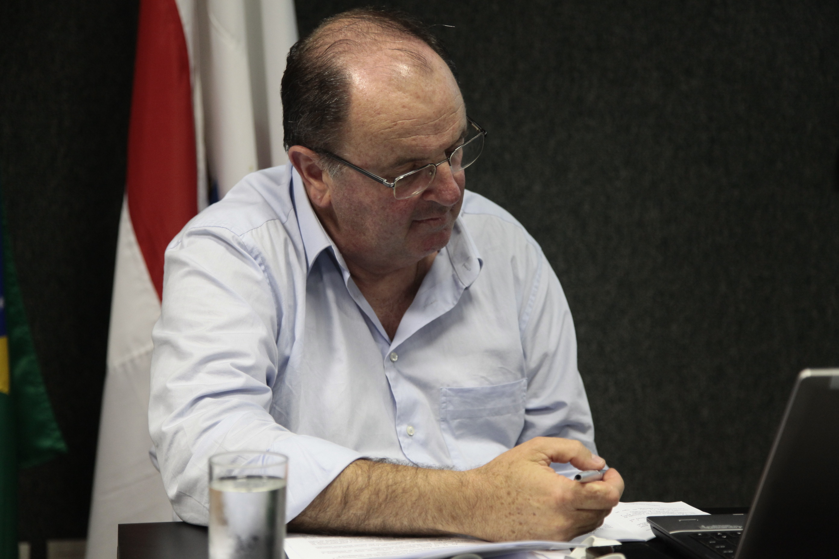 Audiência Pública sobre o PL/216.4/2015, que declara a maricultura como atividade de interesse social e econômico, para o Estado de Santa Catarina. Foto: Miriam Zomer/Agência AL