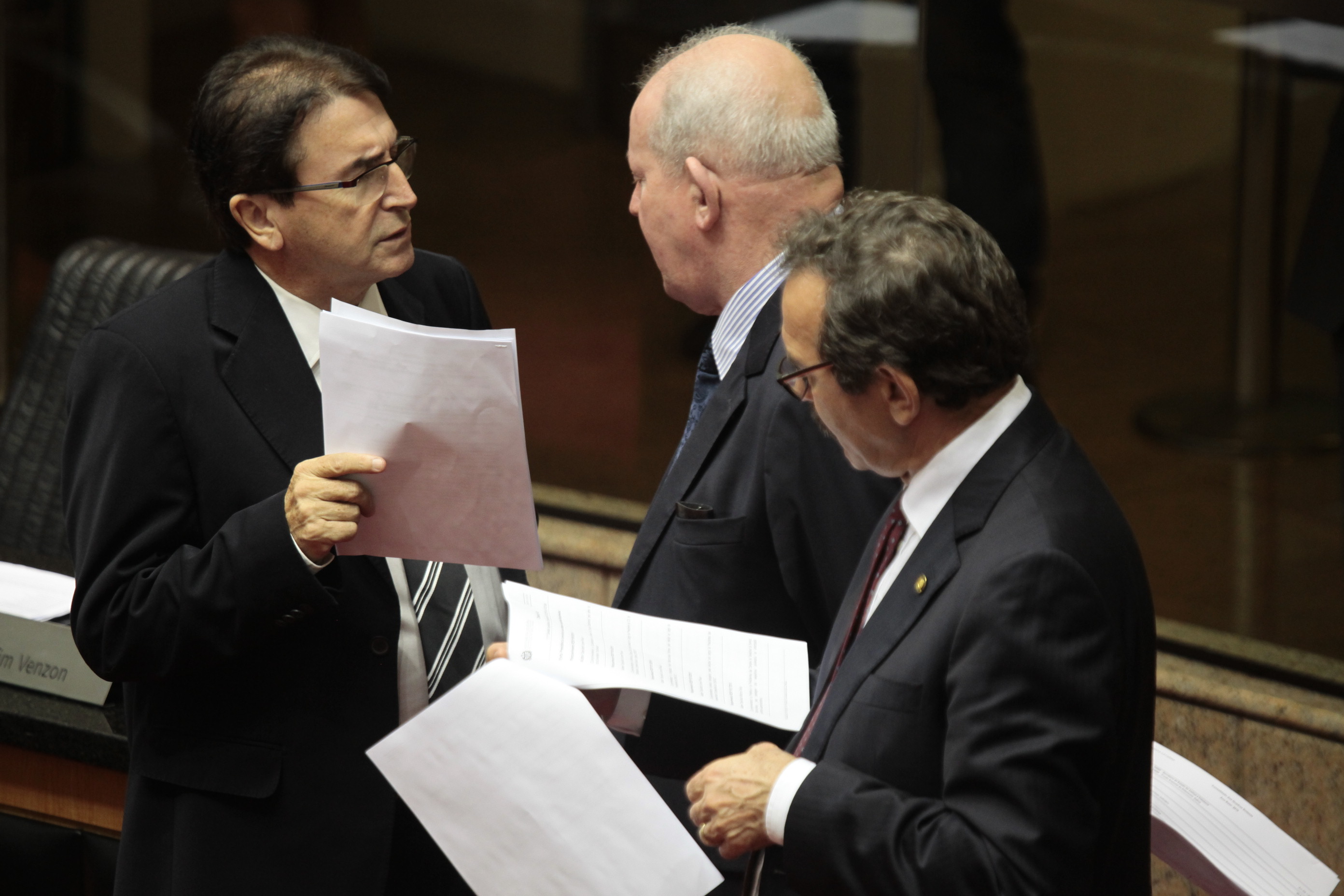 Sessão Ordinária. Foto: Miriam Zomer/Agência AL
