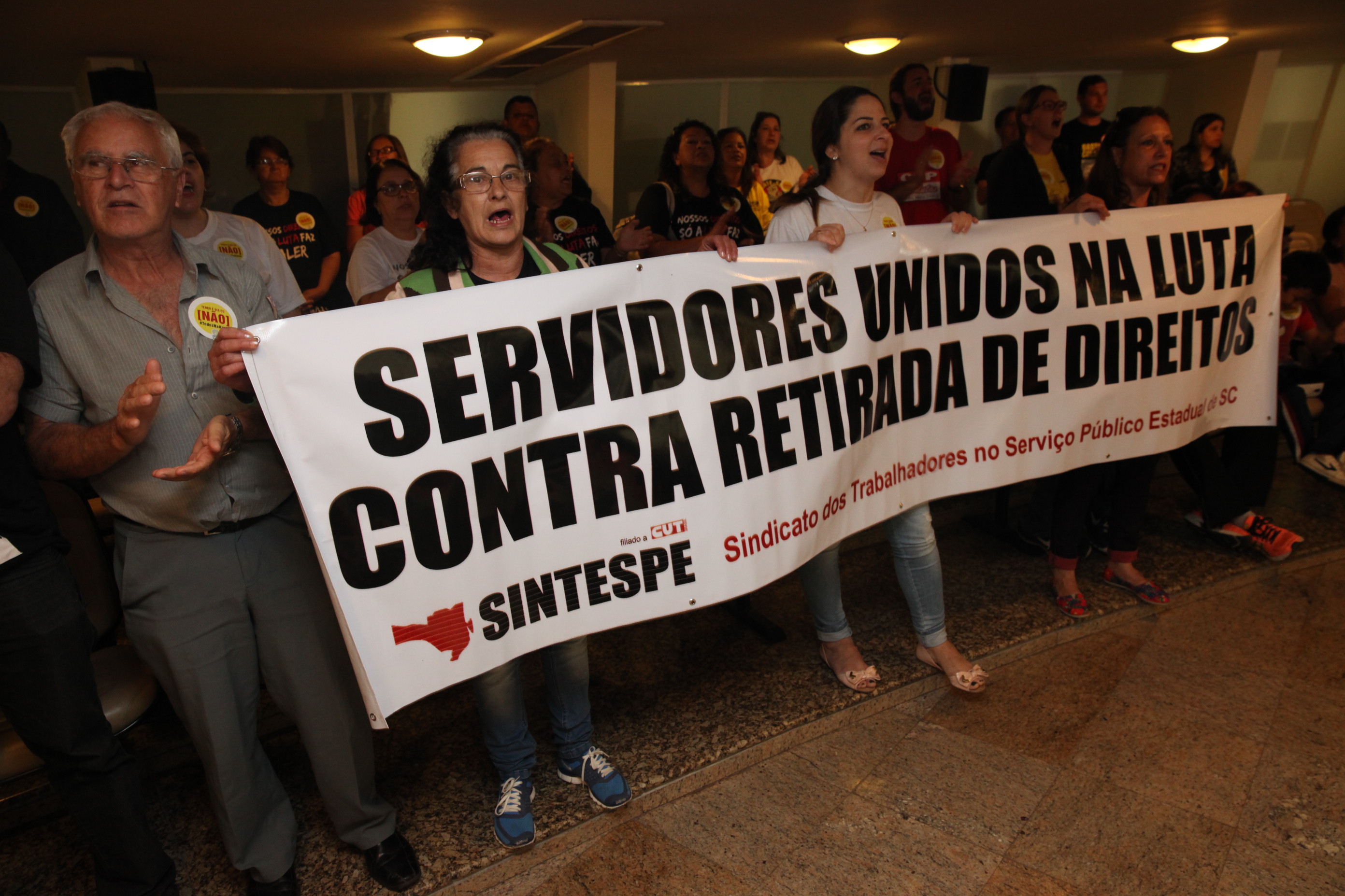 Reunião da Comissão de Constituição e Justiça. Foto: Fábio Queiroz / Agência AL