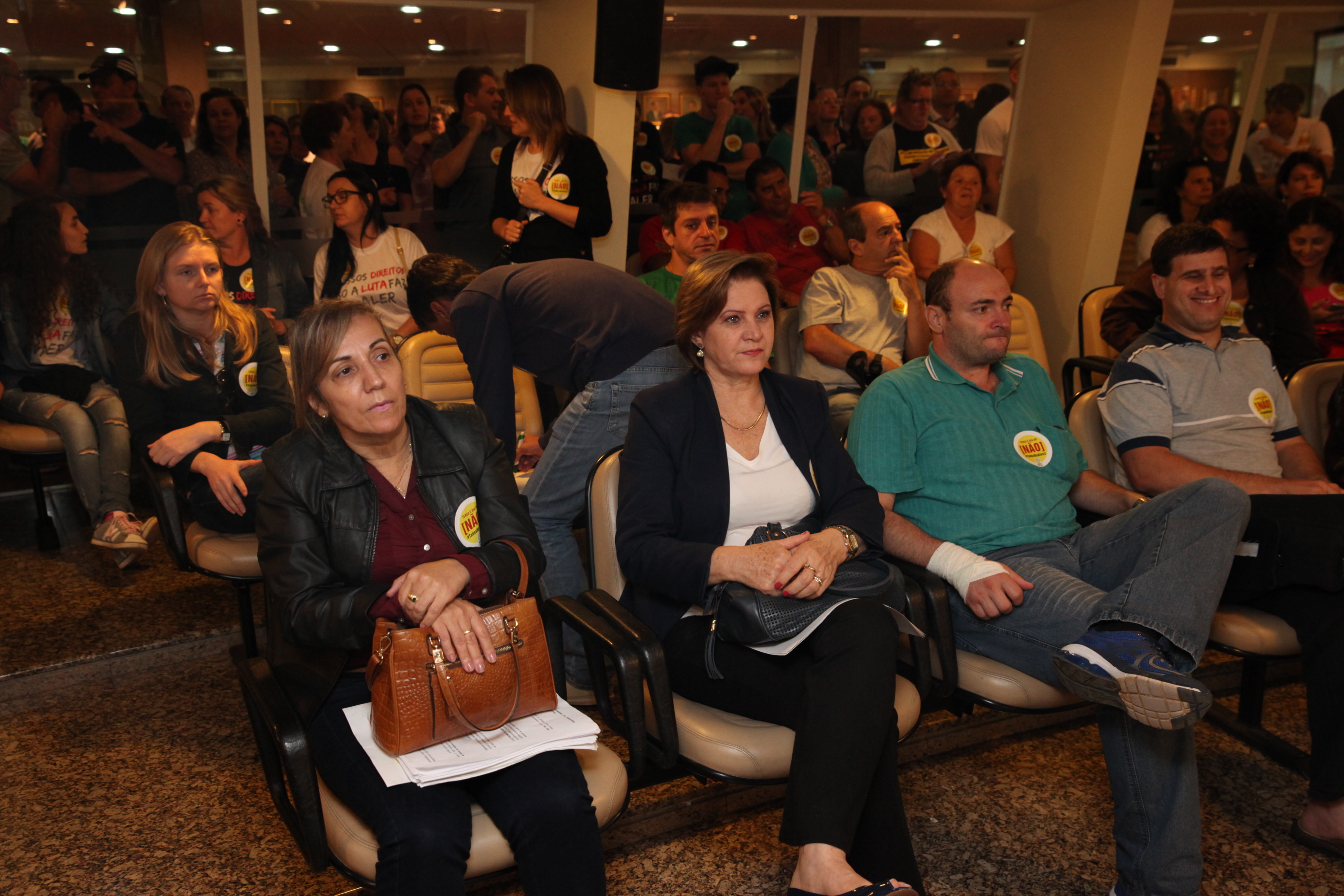 Reunião da Comissão de Constituição e Justiça. Foto: Fábio Queiroz / Agência AL